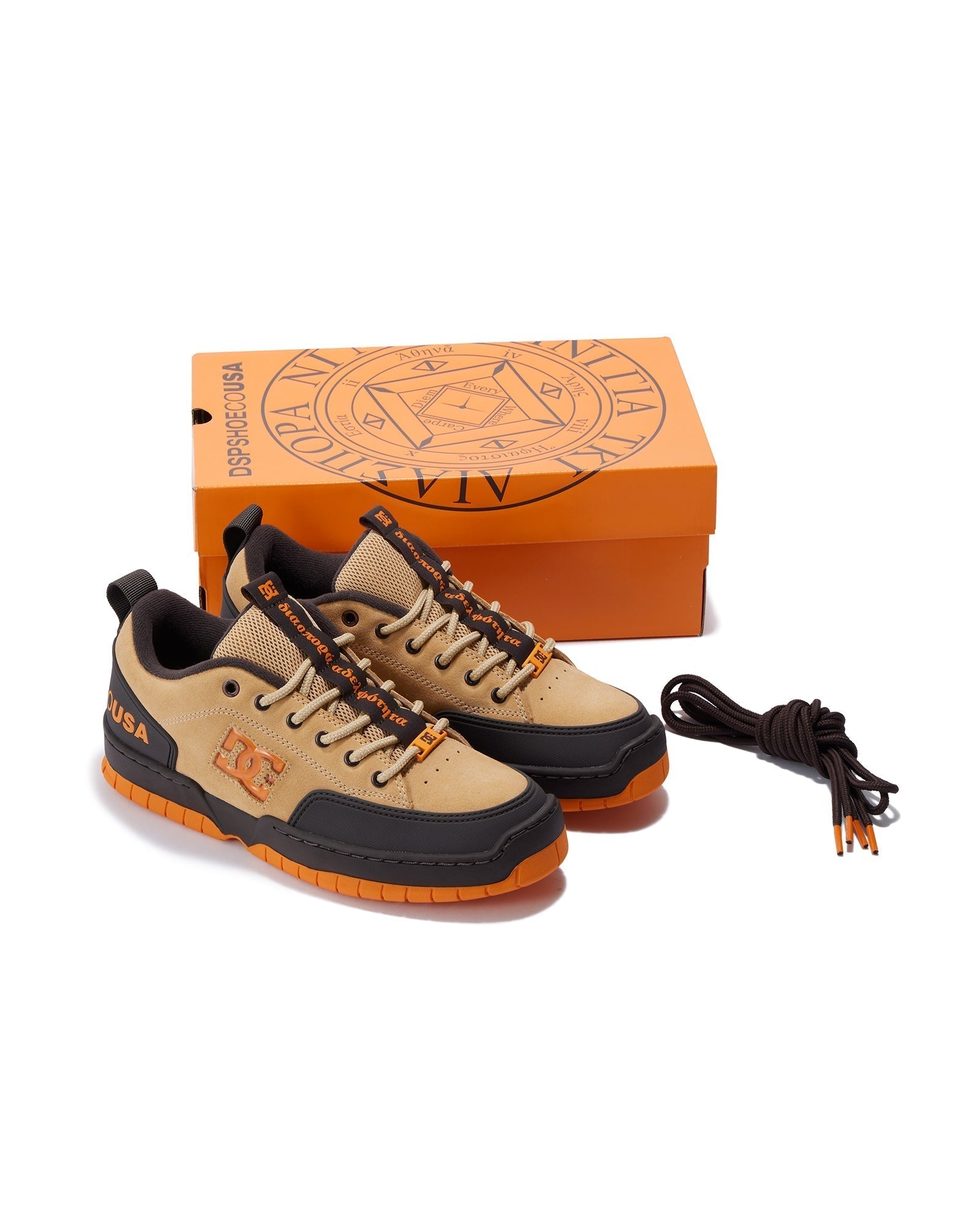 DC・DC -  DC CLOCKER 2 DSP/BRN