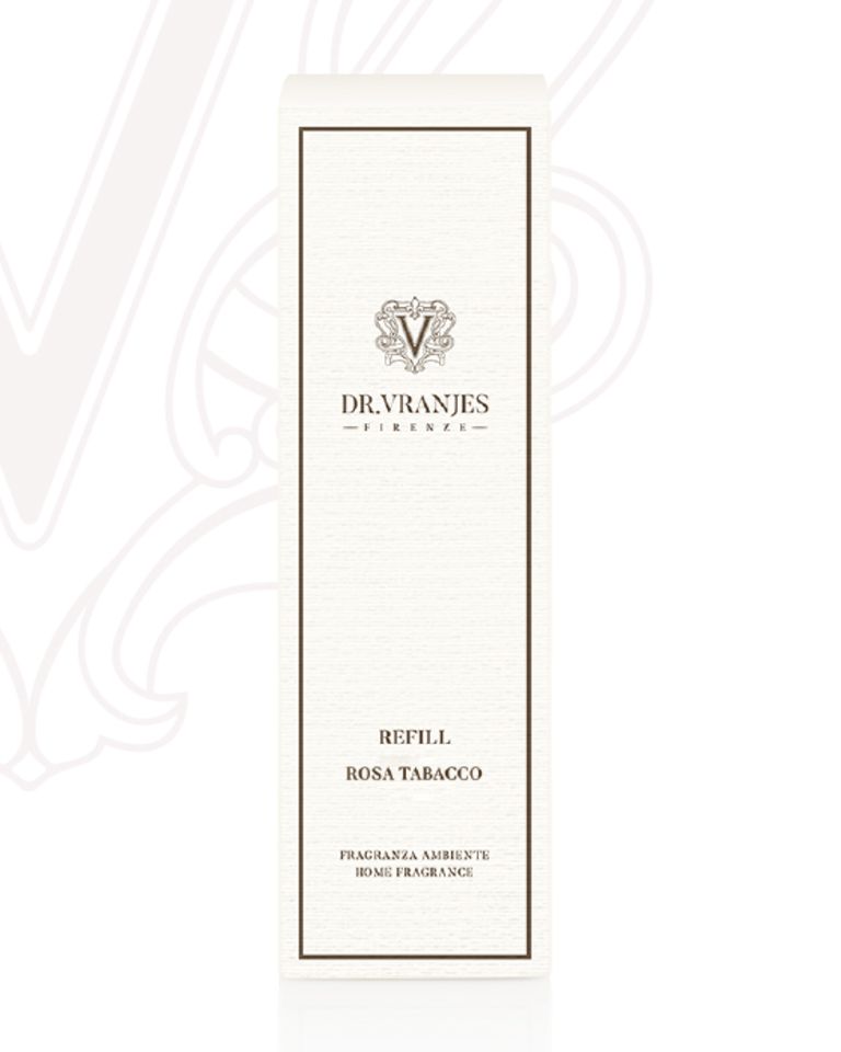 Dr. Vranjes・Dottor Vranies -  DF ROSA TABACCO / 500ml