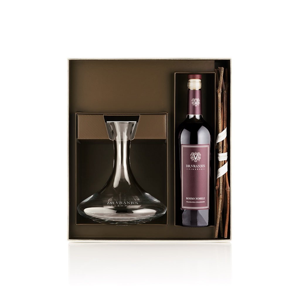 Dr. Vranjes・Dottor Vranies -  DF ROSSO NOBILE / 750ml SET BOX