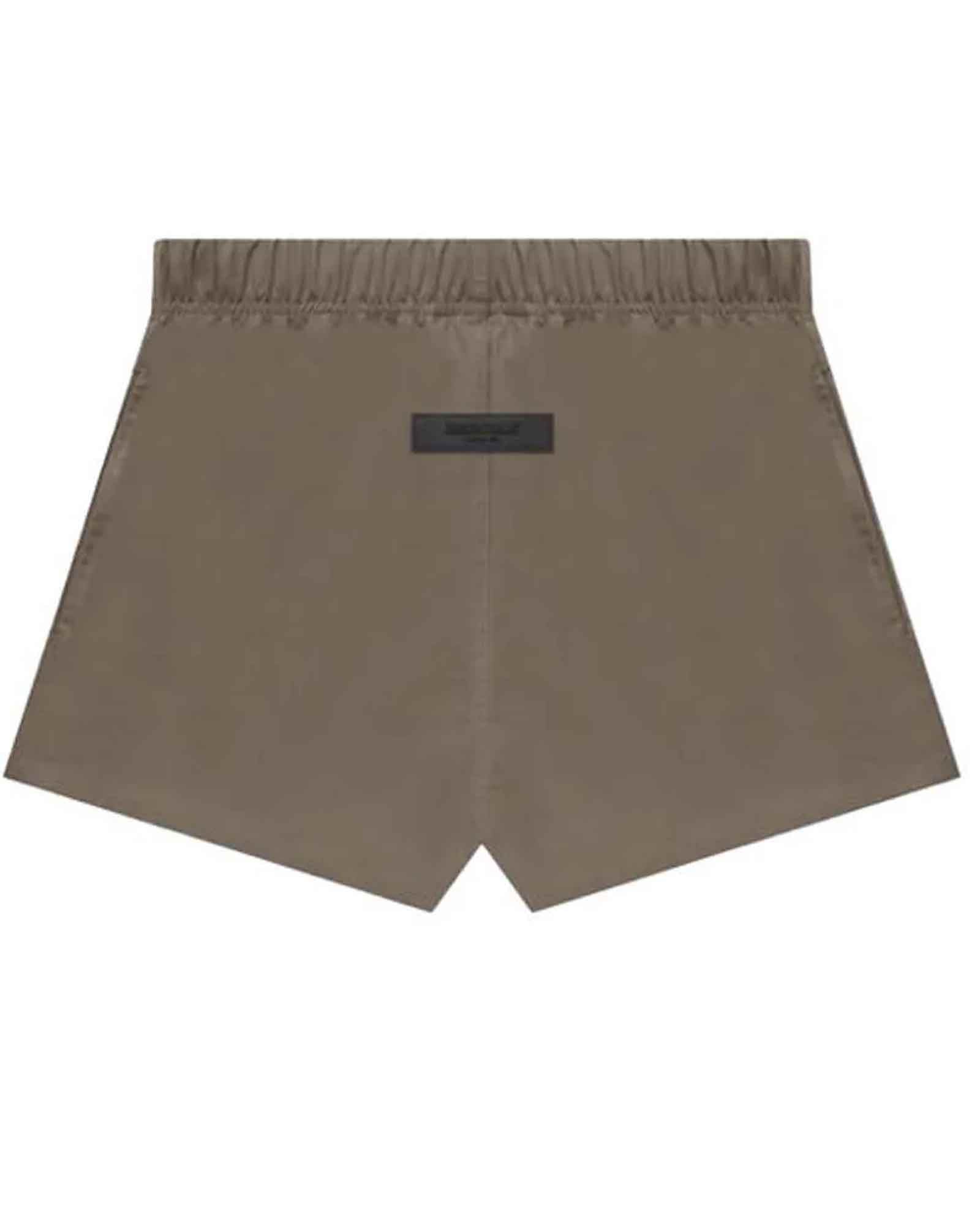 ESSENTIALS・essentials -  DOCK SHORTS / WOOD