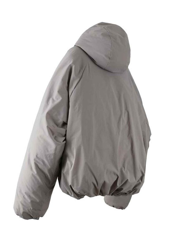 POST ARCHIVE FACTION・ポスト アーカイブ ファクション - ダウンジャケット DOWN CENTER / GREY