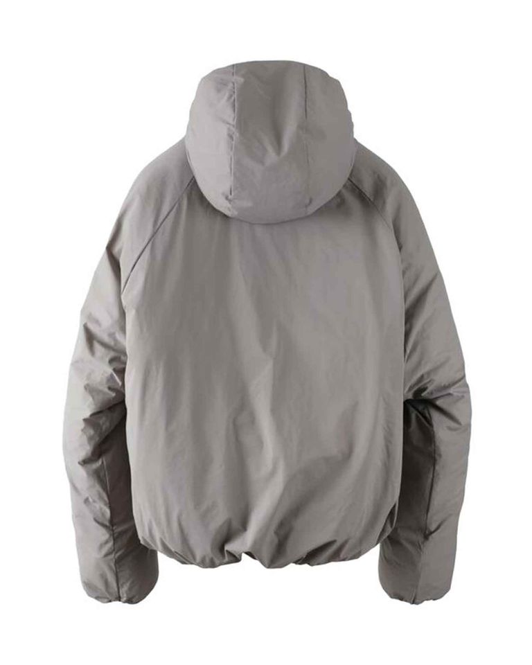 POST ARCHIVE FACTION・ポスト アーカイブ ファクション - ダウンジャケット DOWN CENTER / GREY