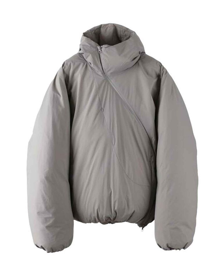 DOWN CENTER / GREY