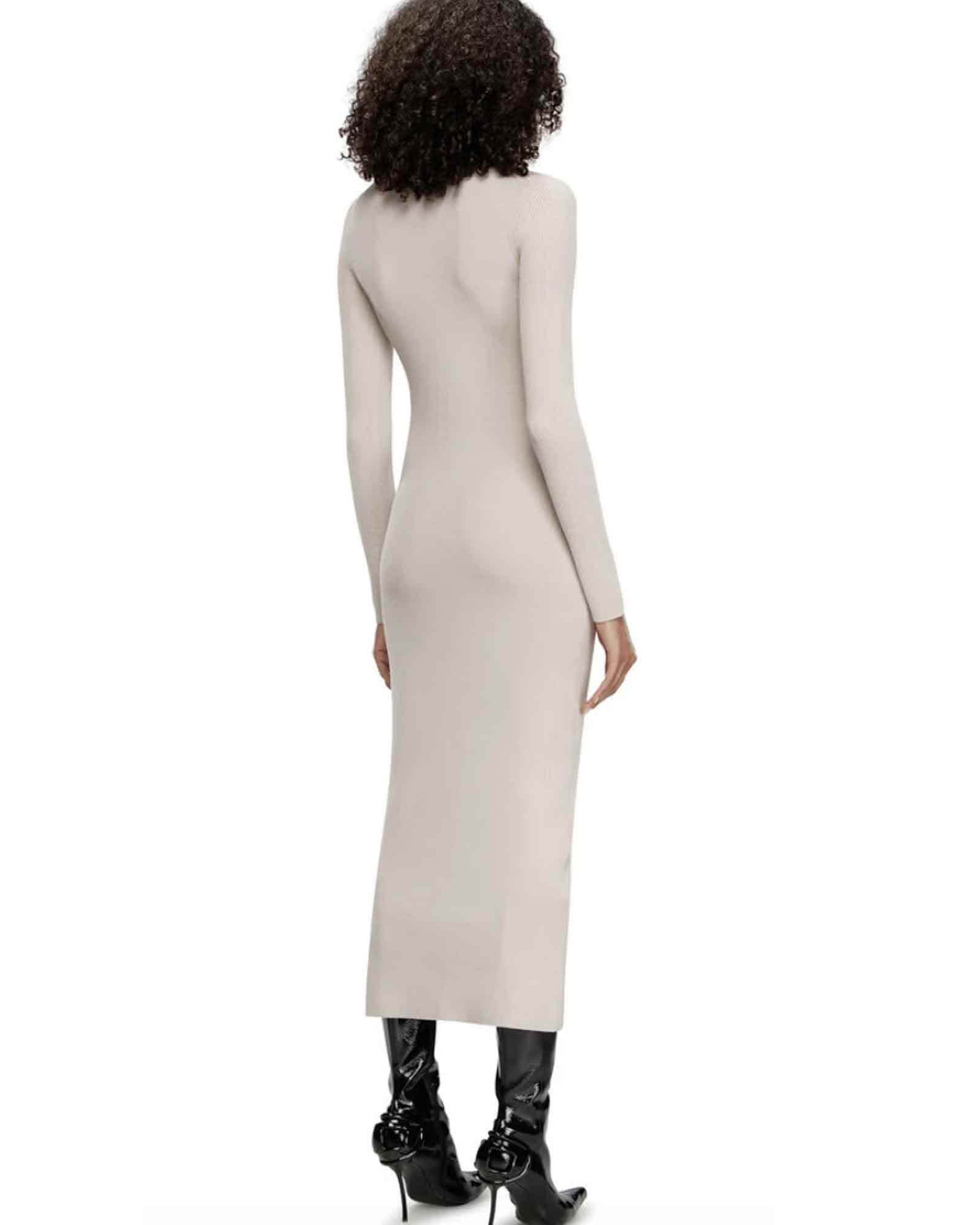 DIESEL・ディーゼル - スカート・ワンピース DRESSES / GREY