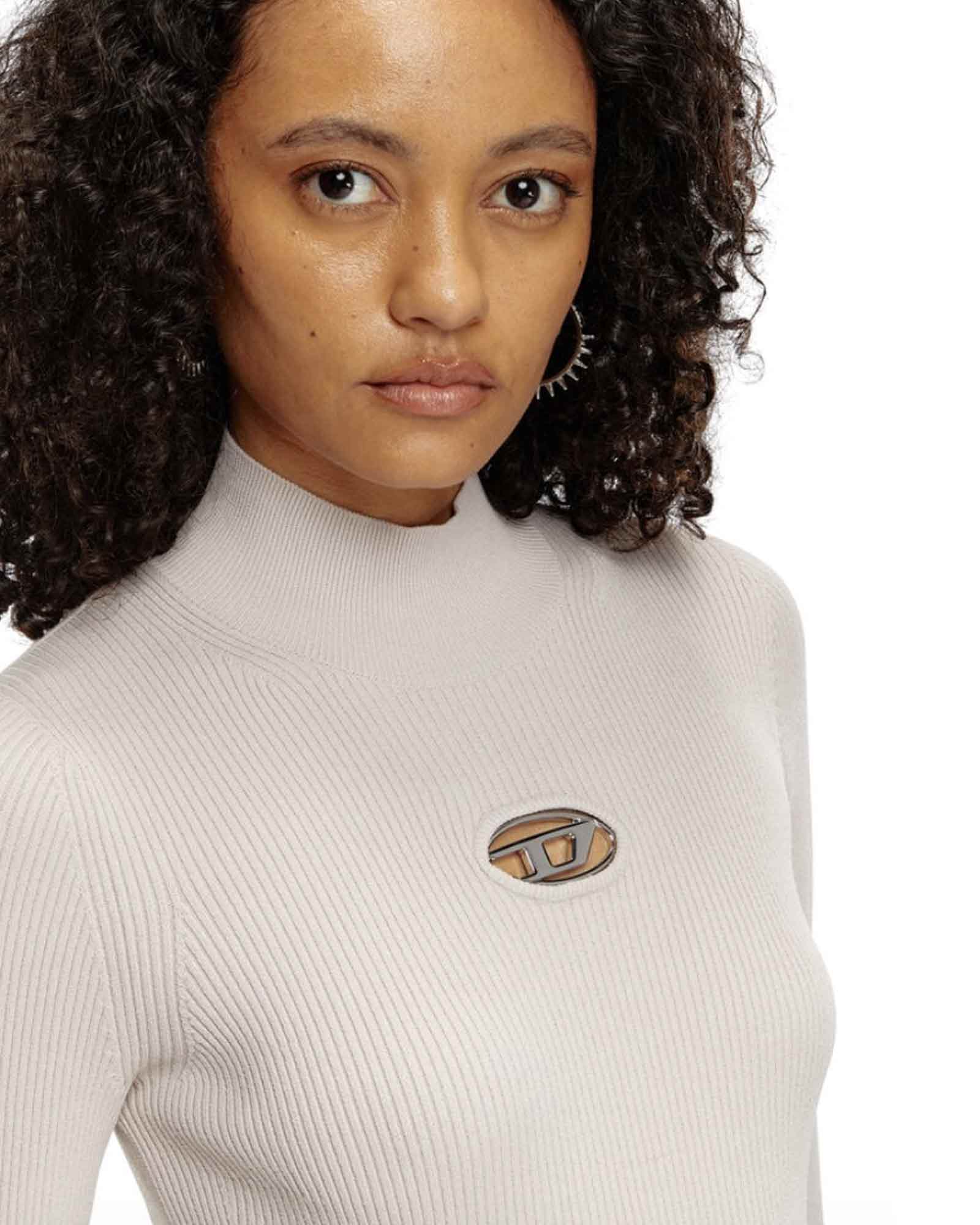 DIESEL・ディーゼル - スカート・ワンピース DRESSES / GREY