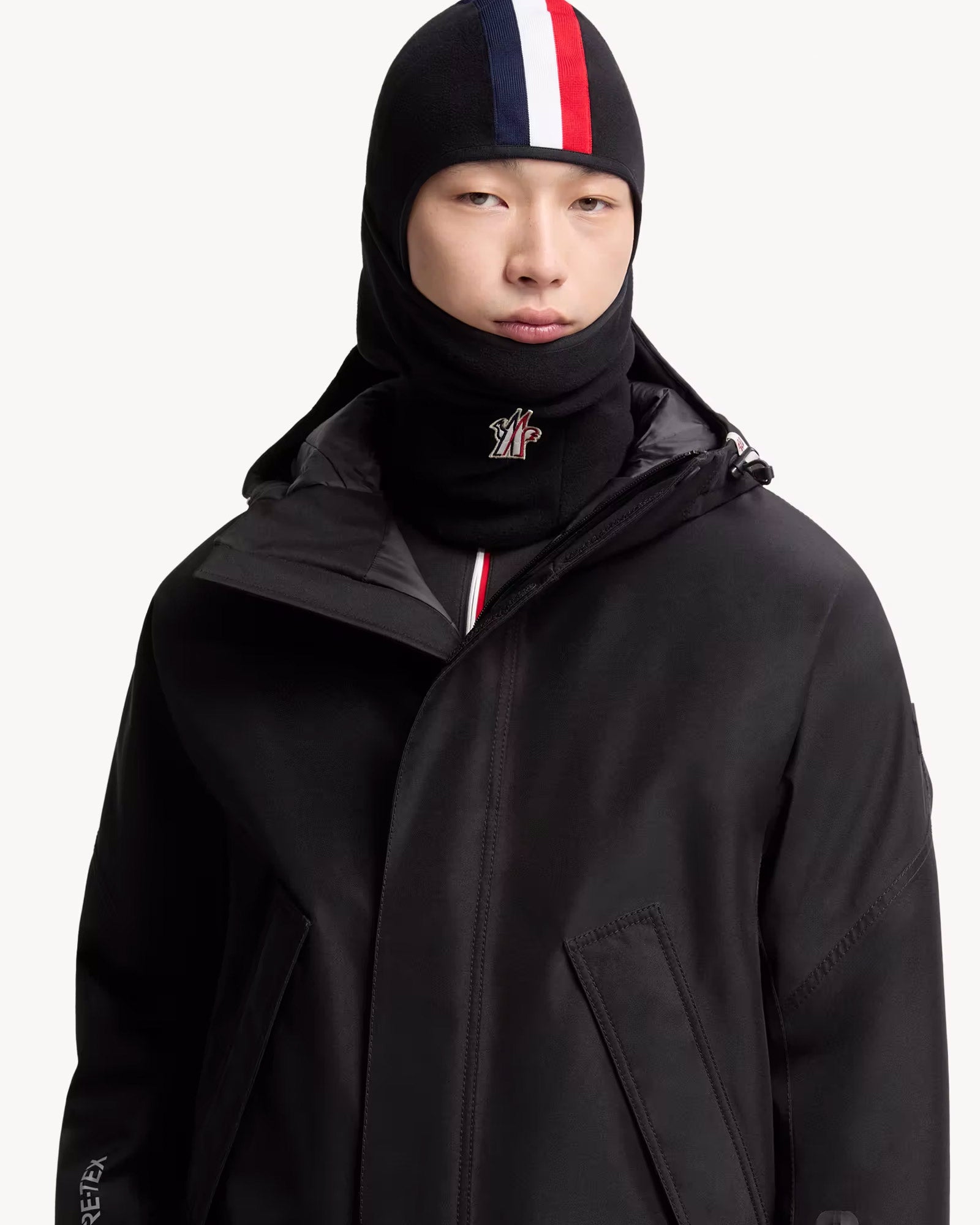 MONCLER GRENOBLE・モンクレール グルノーブル -  BALACLAVA / BLACK