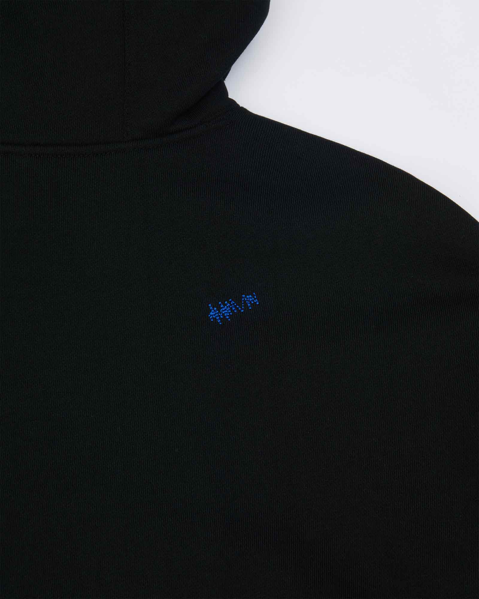 Ader Error・アーダーエラー - パーカー・フーディ EDCA PRODUCT / BLACK