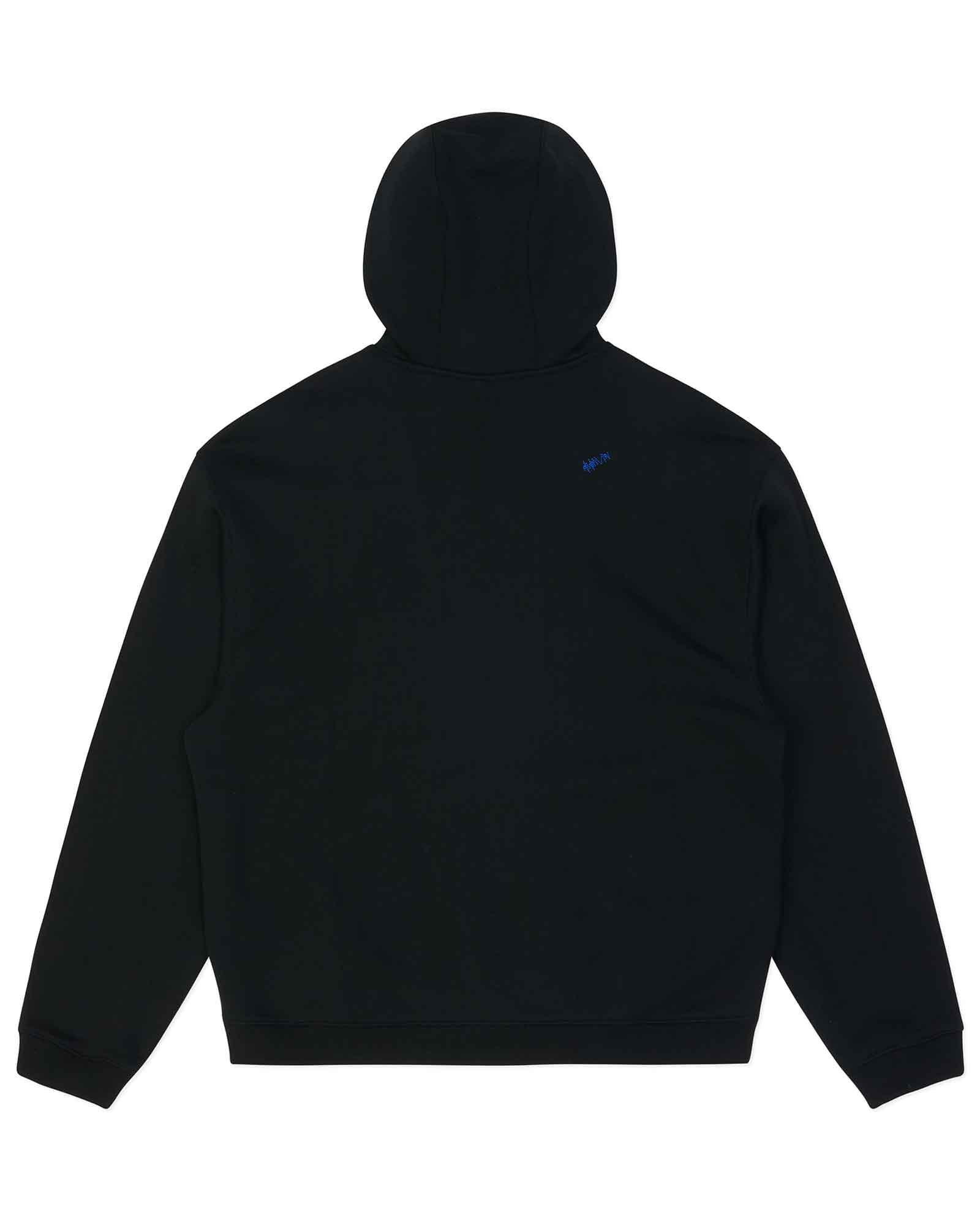 Ader Error・アーダーエラー - パーカー・フーディ EDCA PRODUCT / BLACK