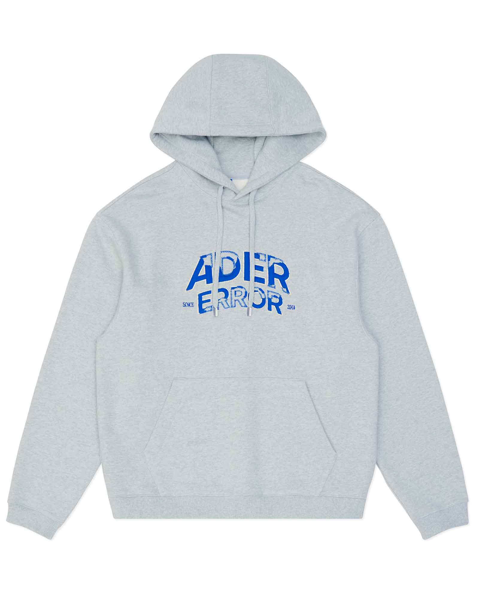 Ader Error・アーダーエラー - パーカー・フーディ EDCA PRODUCT / GRAY
