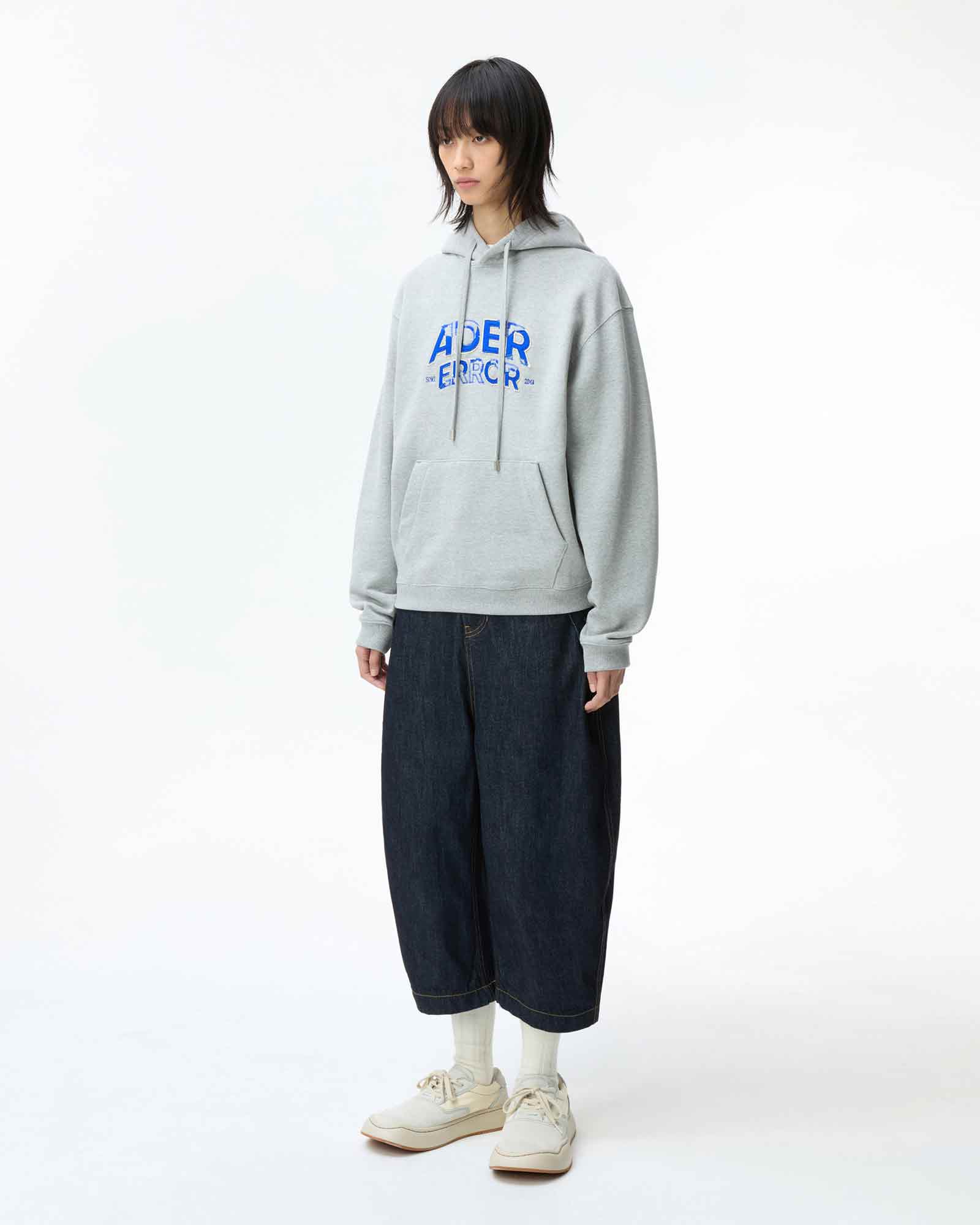 Ader Error・アーダーエラー - パーカー・フーディ EDCA PRODUCT / GRAY