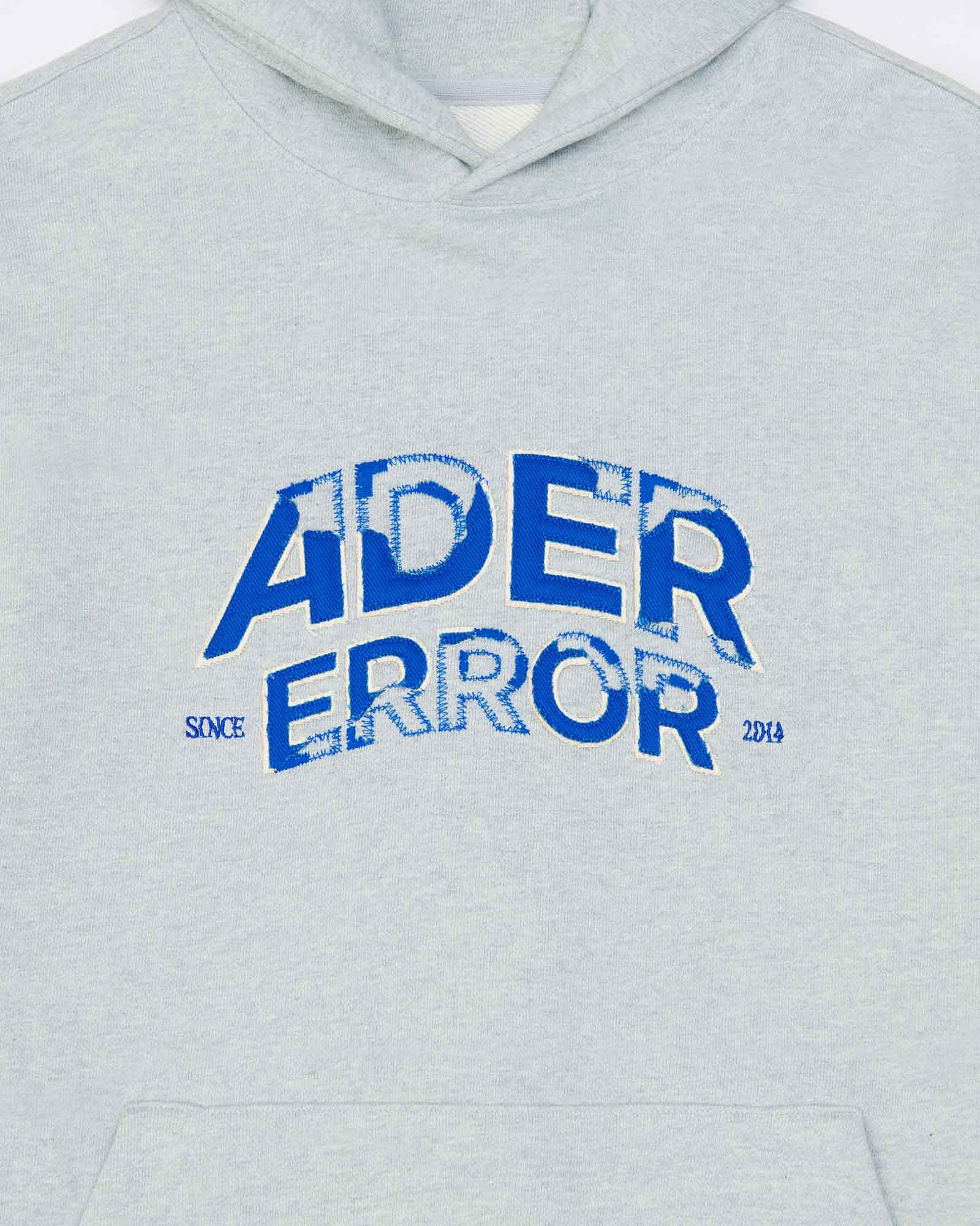 Ader Error・アーダーエラー - パーカー・フーディ EDCA PRODUCT / GRAY
