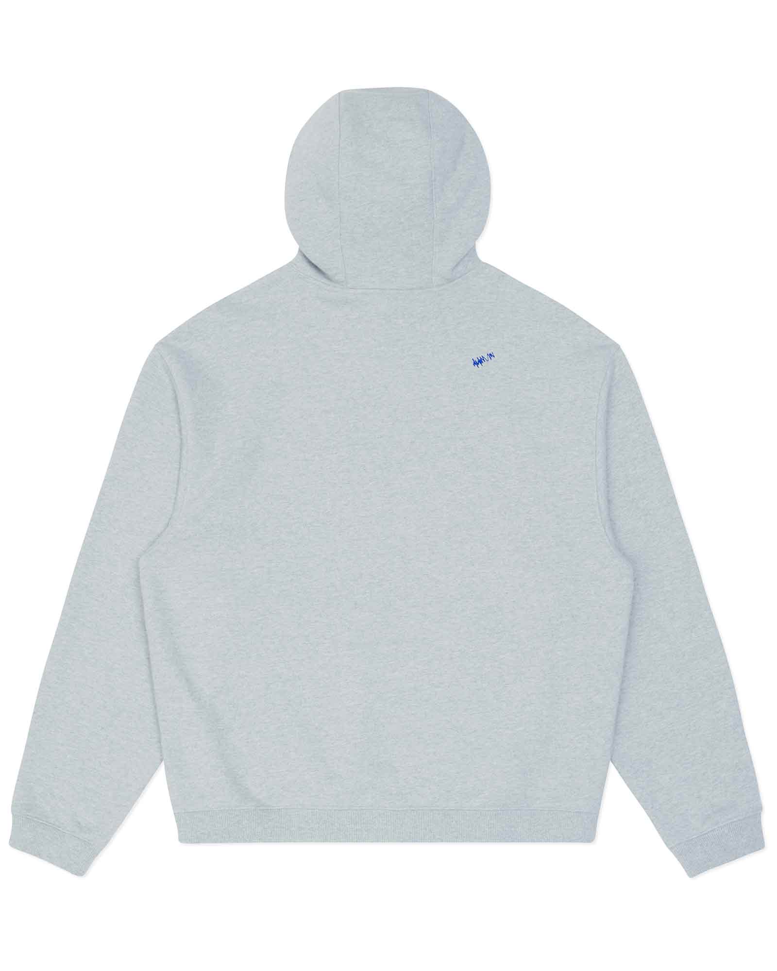 Ader Error・アーダーエラー - パーカー・フーディ EDCA PRODUCT / GRAY