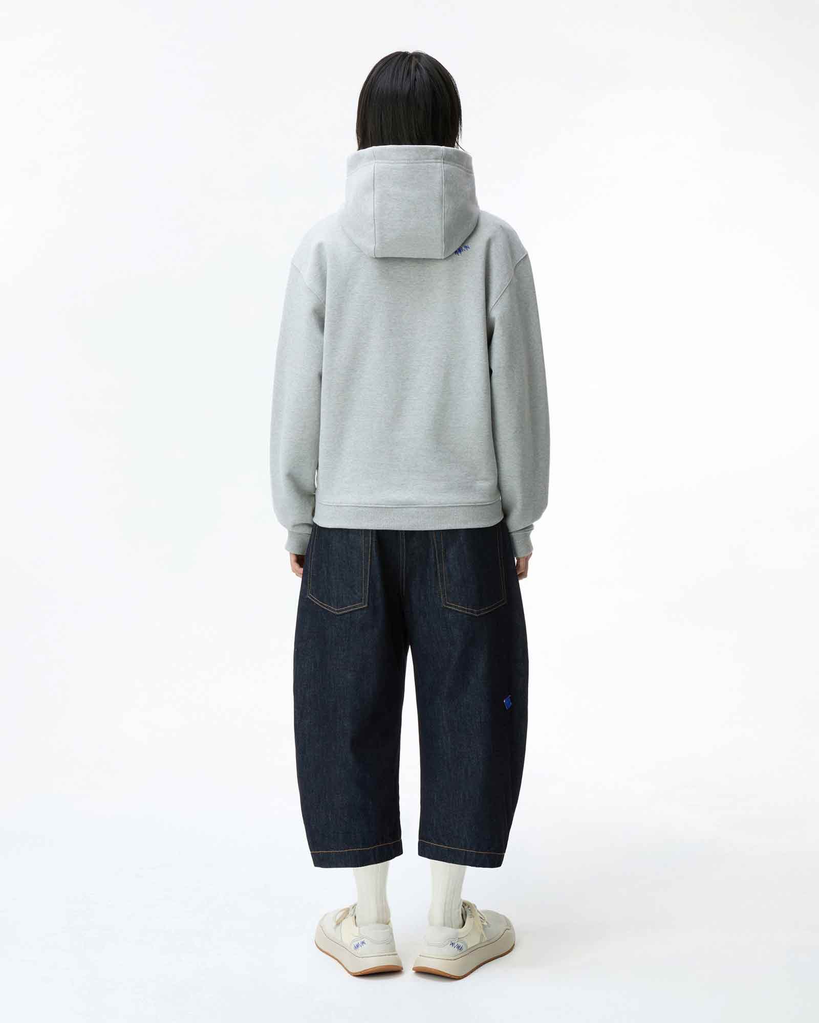 Ader Error・アーダーエラー - パーカー・フーディ EDCA PRODUCT / GRAY