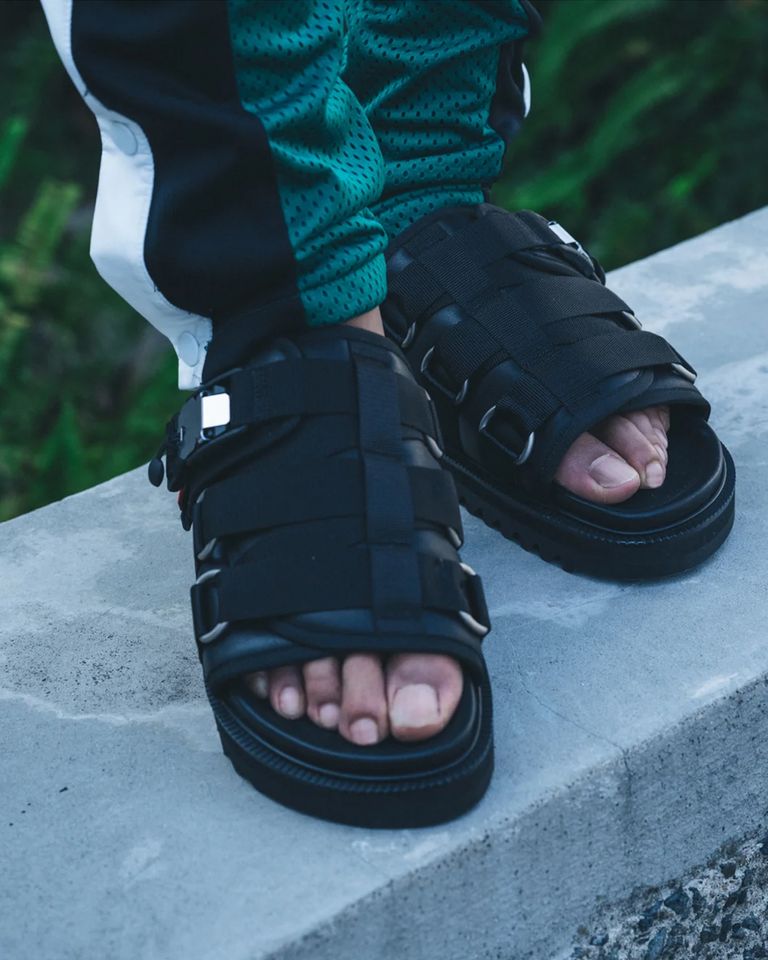 CVTVLIST・カタリスト - サンダル ELITE SANDALS / DENIM