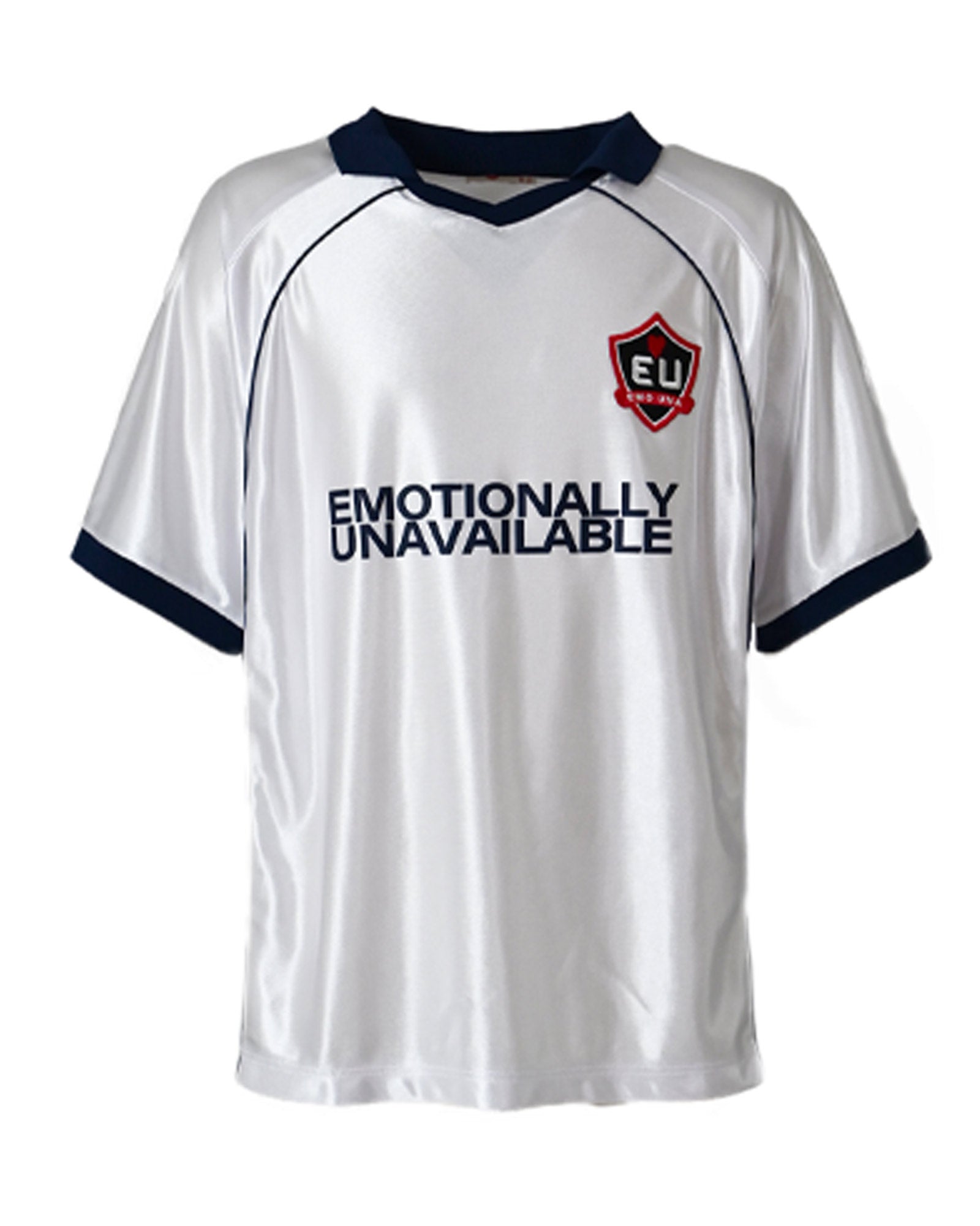 EU PRACTICE SHIRTS / WHITE