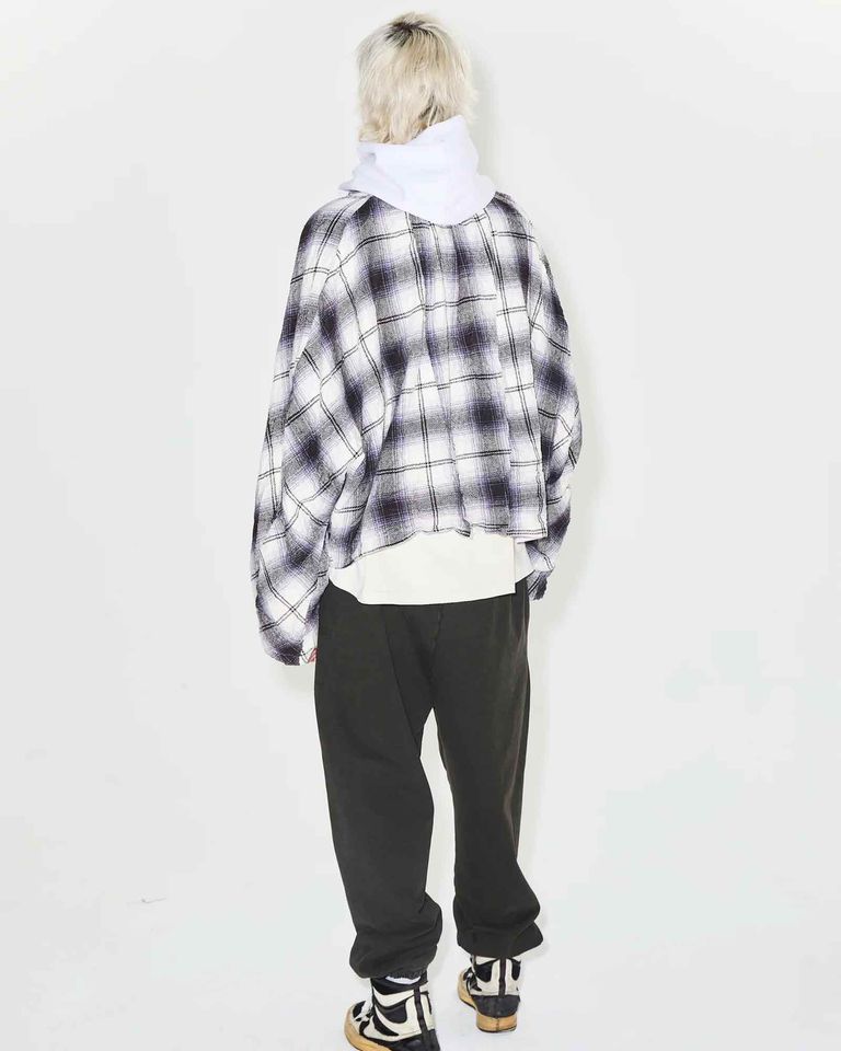 RRR123・Rivington Roy Levis -  ENEMY SWEAT / BLACK