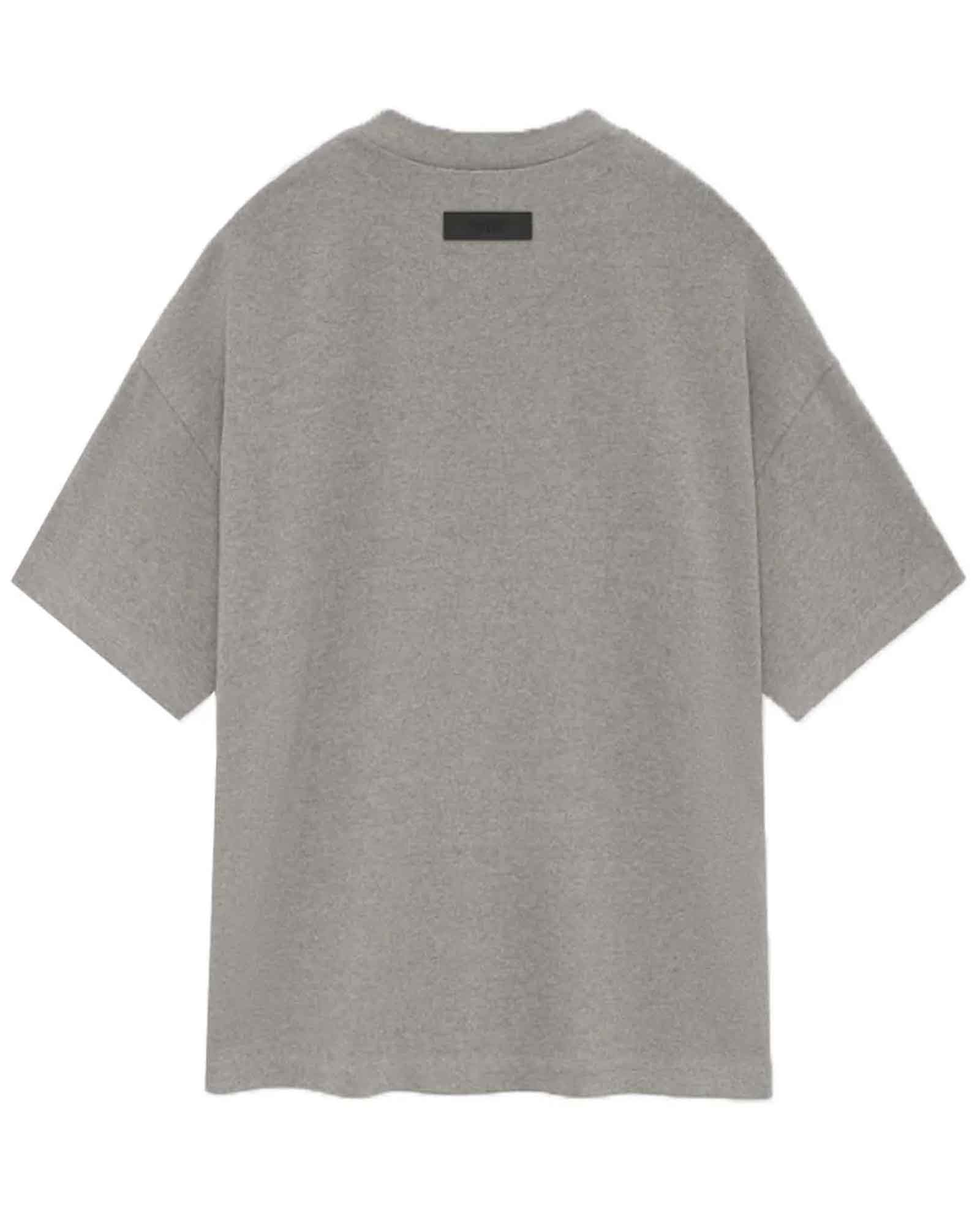 ESSENTIALS・essentials -  ESSENTIALS S/S TEE / HEATHER GRAY