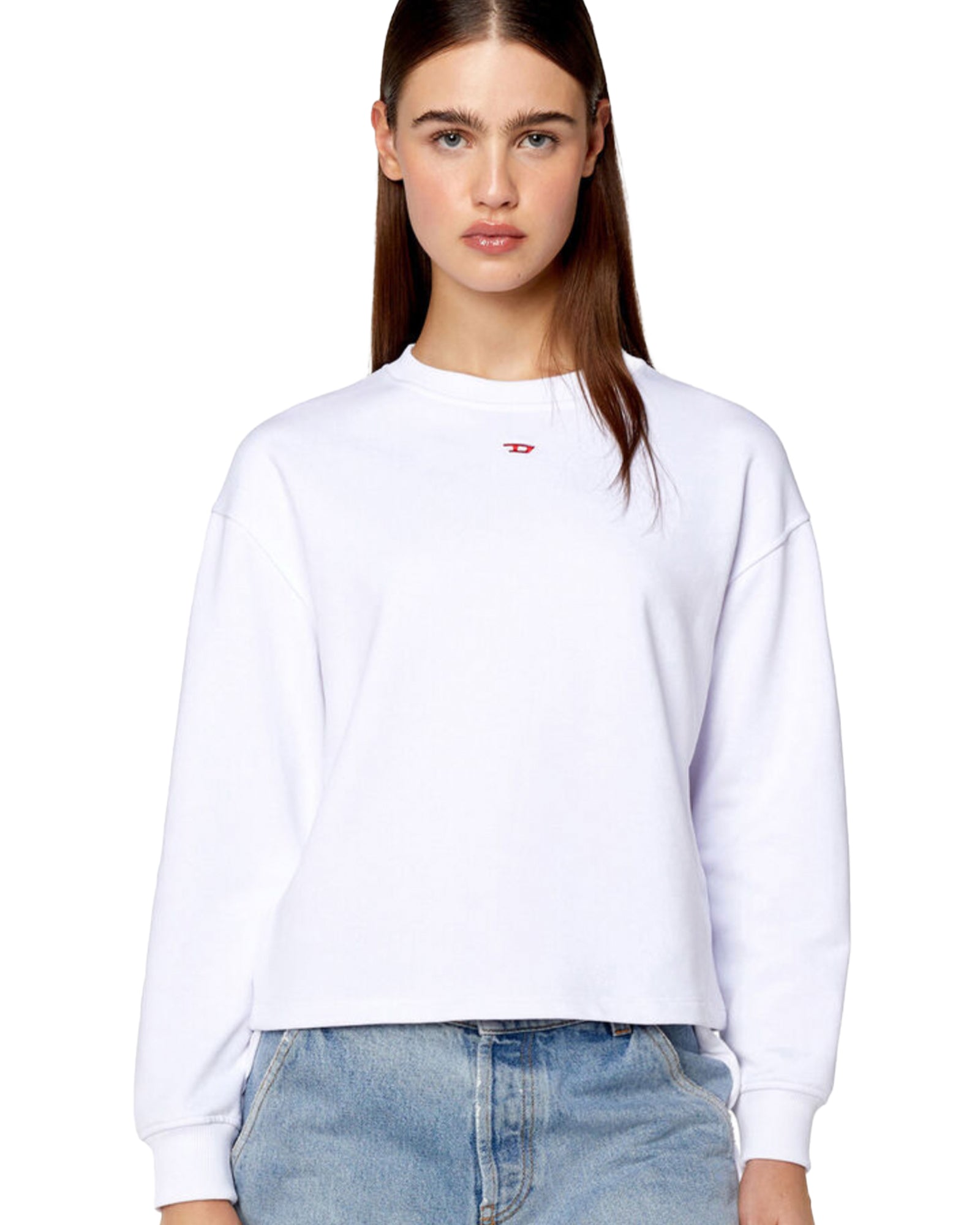 DIESEL・diesel -  F-JARAL-D / WHITE