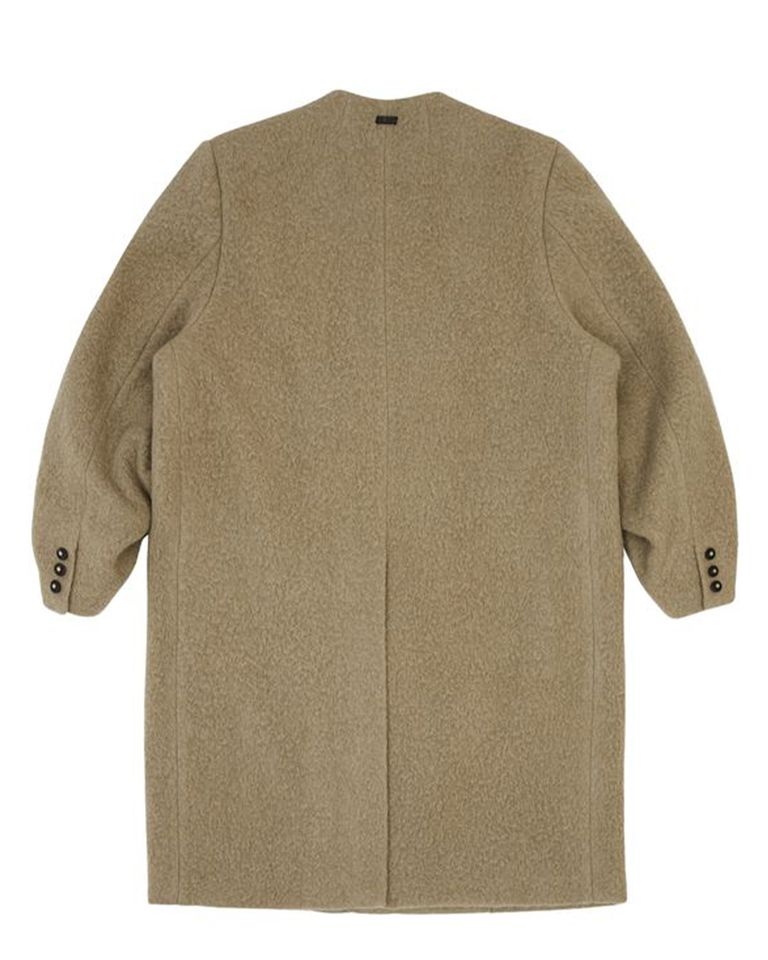 Ader Error・アーダーエラー - コート FEDO COAT / KHAKI