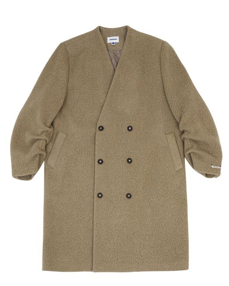 Ader Error・アーダーエラー - コート FEDO COAT / KHAKI