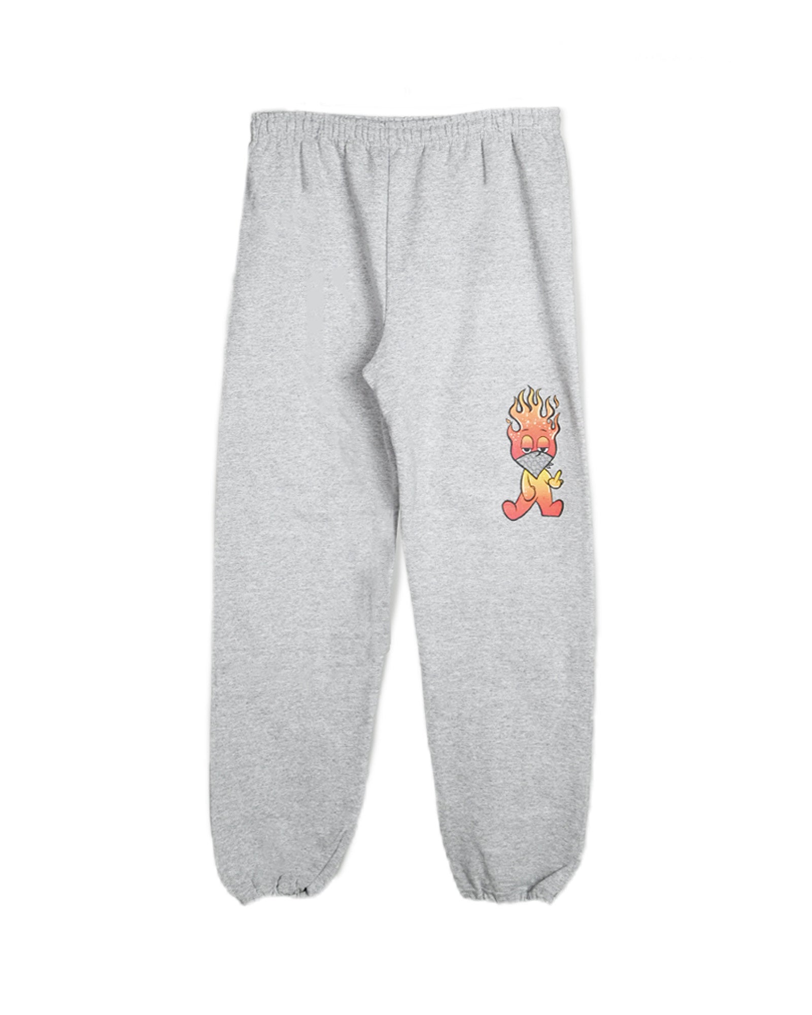 give me money pants / GRAY