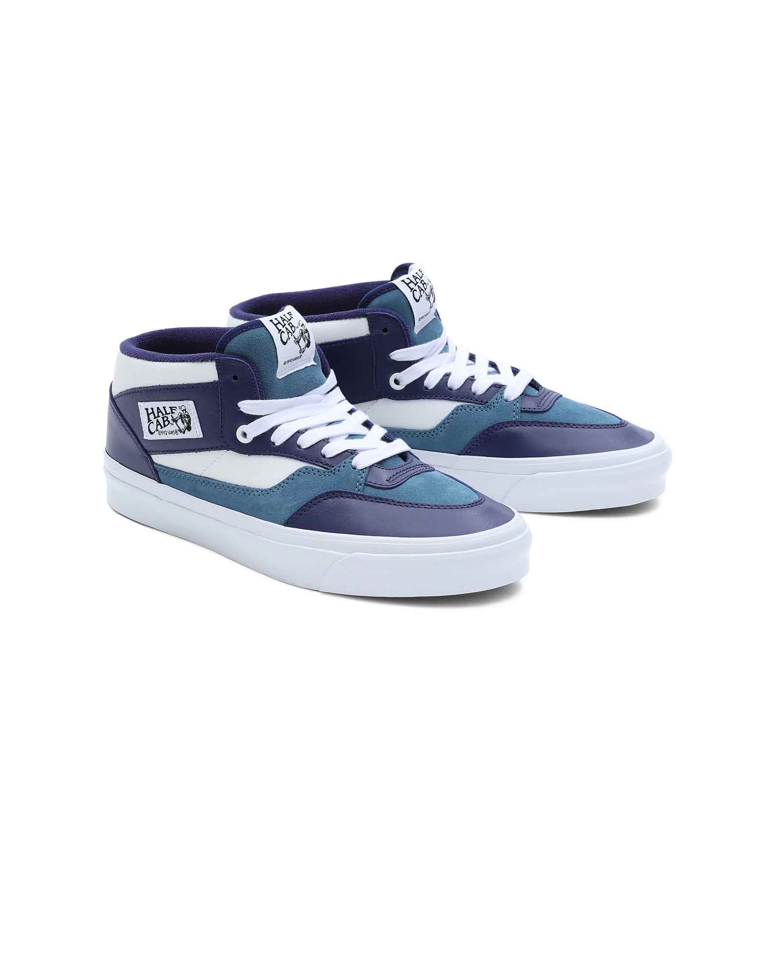 VANS・buns -  HALF CAB 33 DX / BLUE