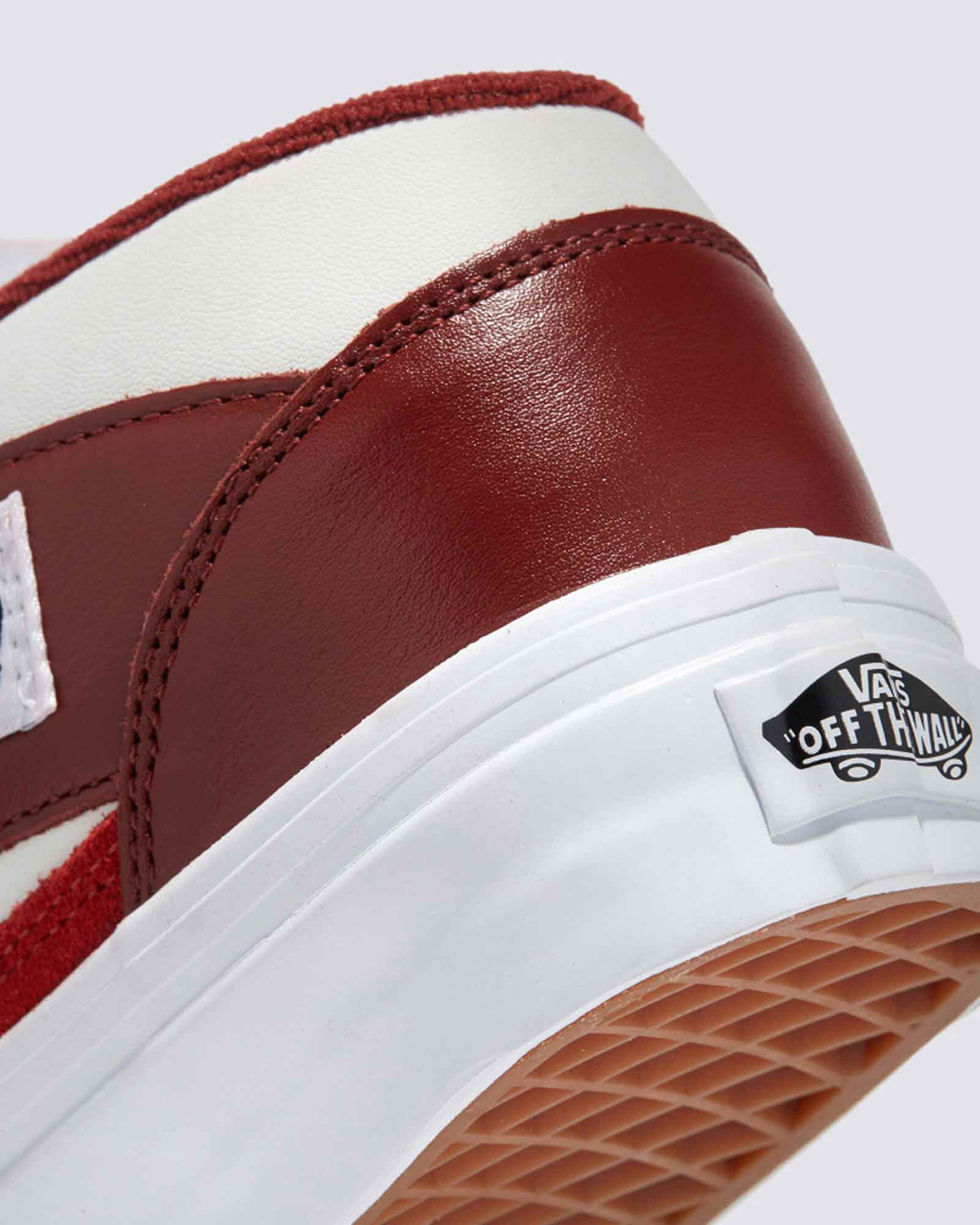 VANS・buns -  HALF CAB 33 DX/RED