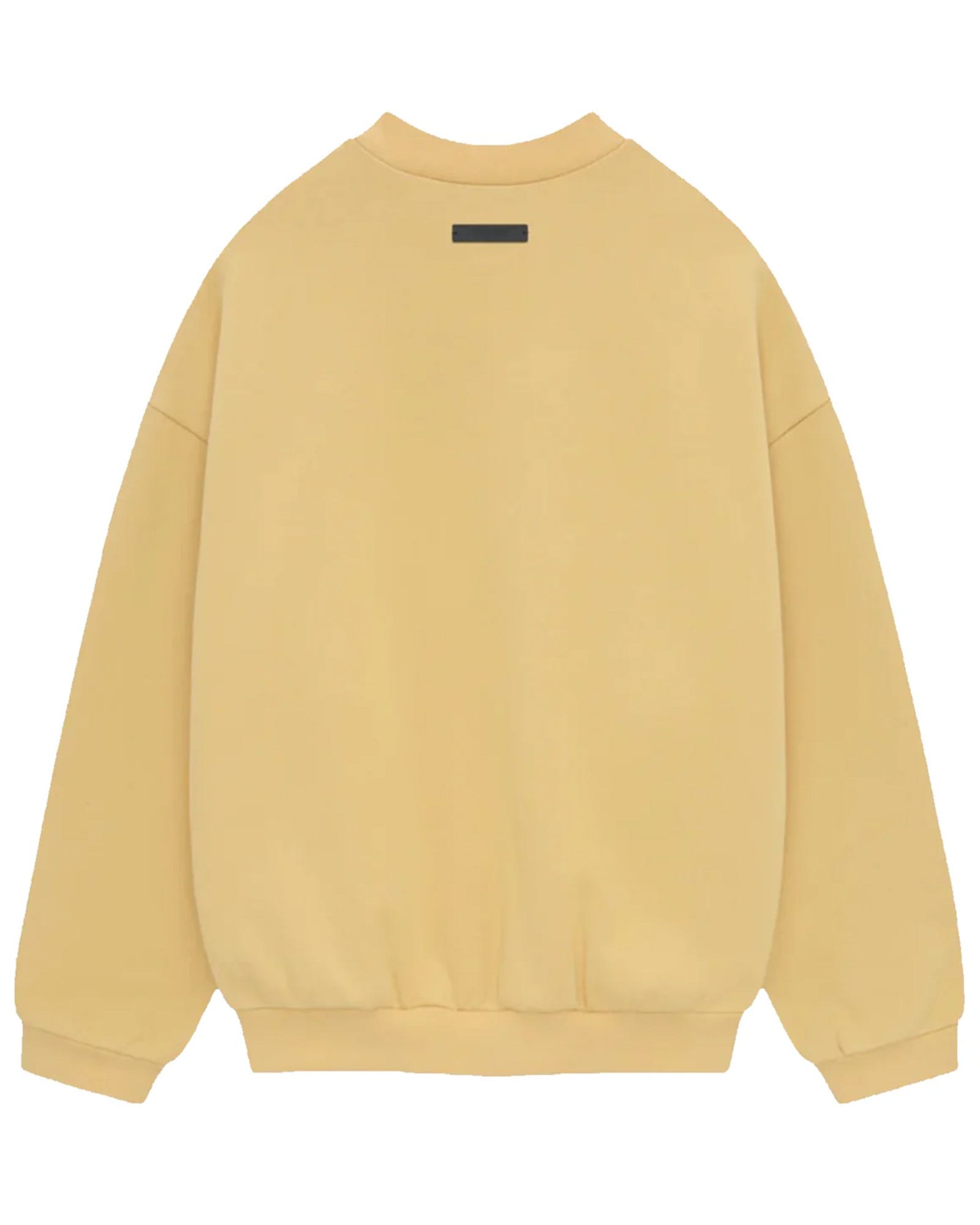 ESSENTIALS・essentials -  HEAVY FLEECE CREWNECK / AMBER