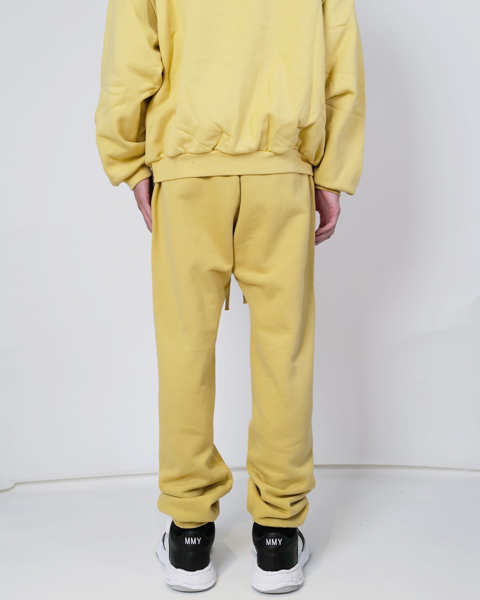 ESSENTIALS・essentials -  HEAVY FLEECE SWEATPANT / AMBER