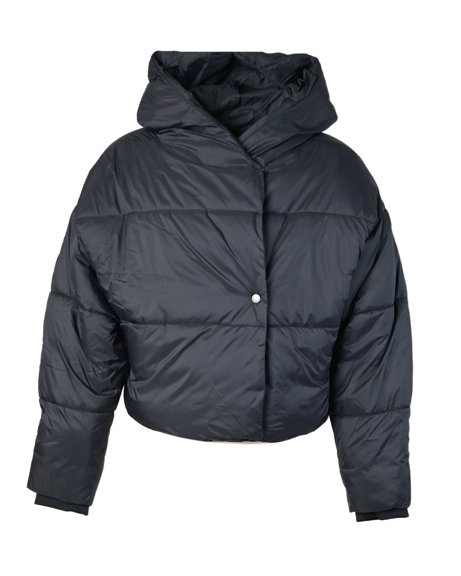 HEAVYWEIGHT CLASSIC PUFFER FASHION / BLACK