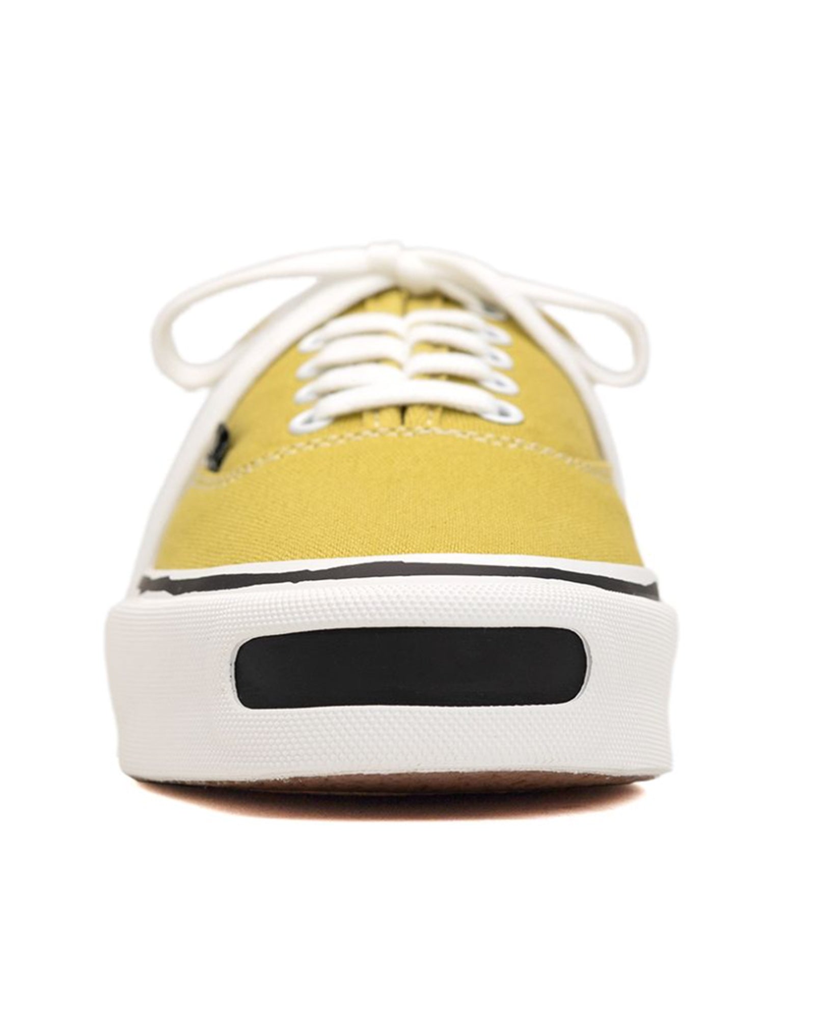 KAMIYA・Kamiya -  "HERC" VULCANIZE SNEAKER / YELLOW