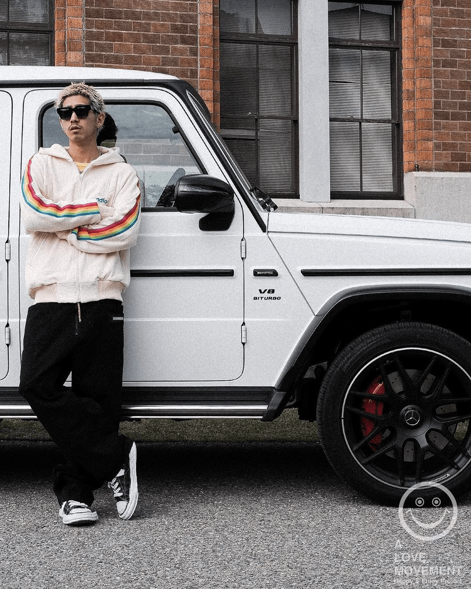 Perfectribs・perfect ribs -  IMABARI PILC ZIP HOODIE/MALIBU FLEX (M) / WHITE