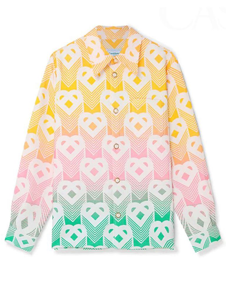 JACQUARD JACKET / MULTI