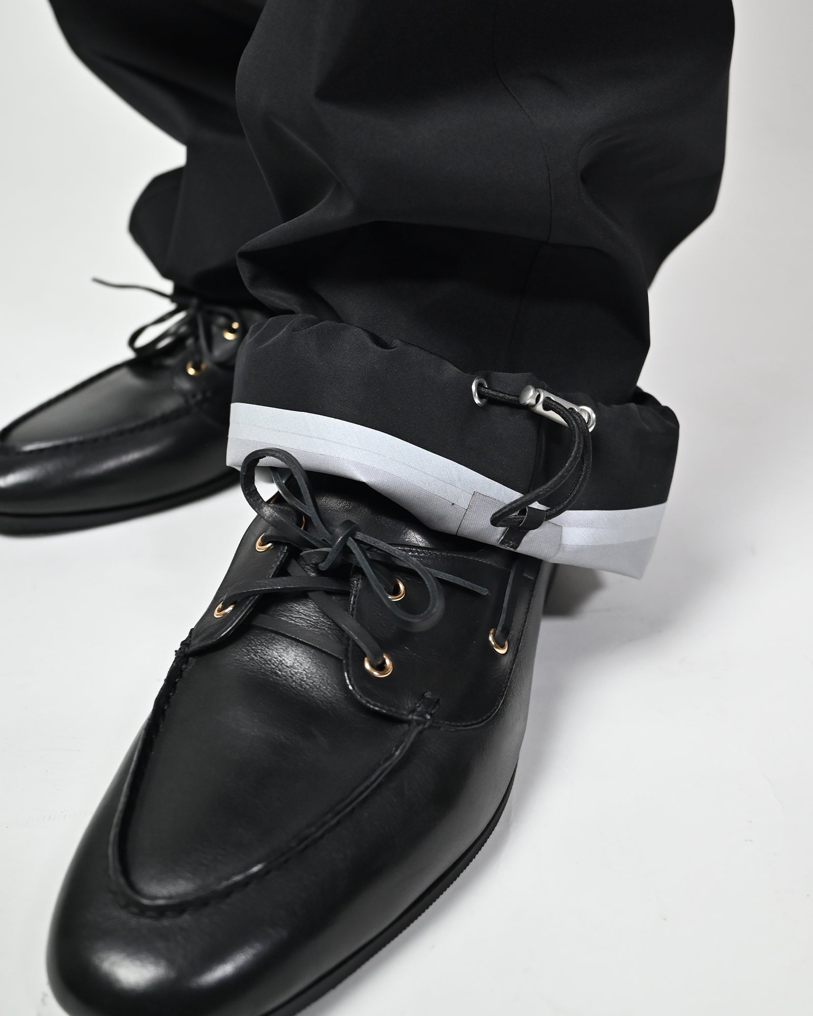 JIL SANDER +・ジルサンダープラス -  TROUSER 280 / BLACK