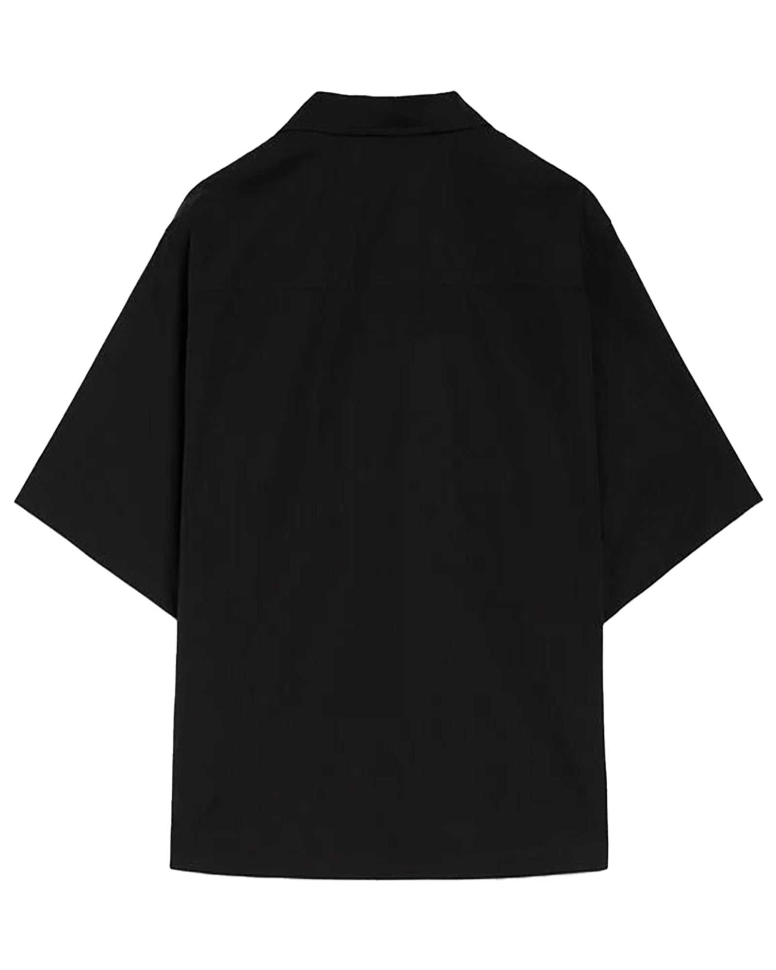 JIL SANDER・Jil Sander -  SHIRT 166 EMB / BLACK