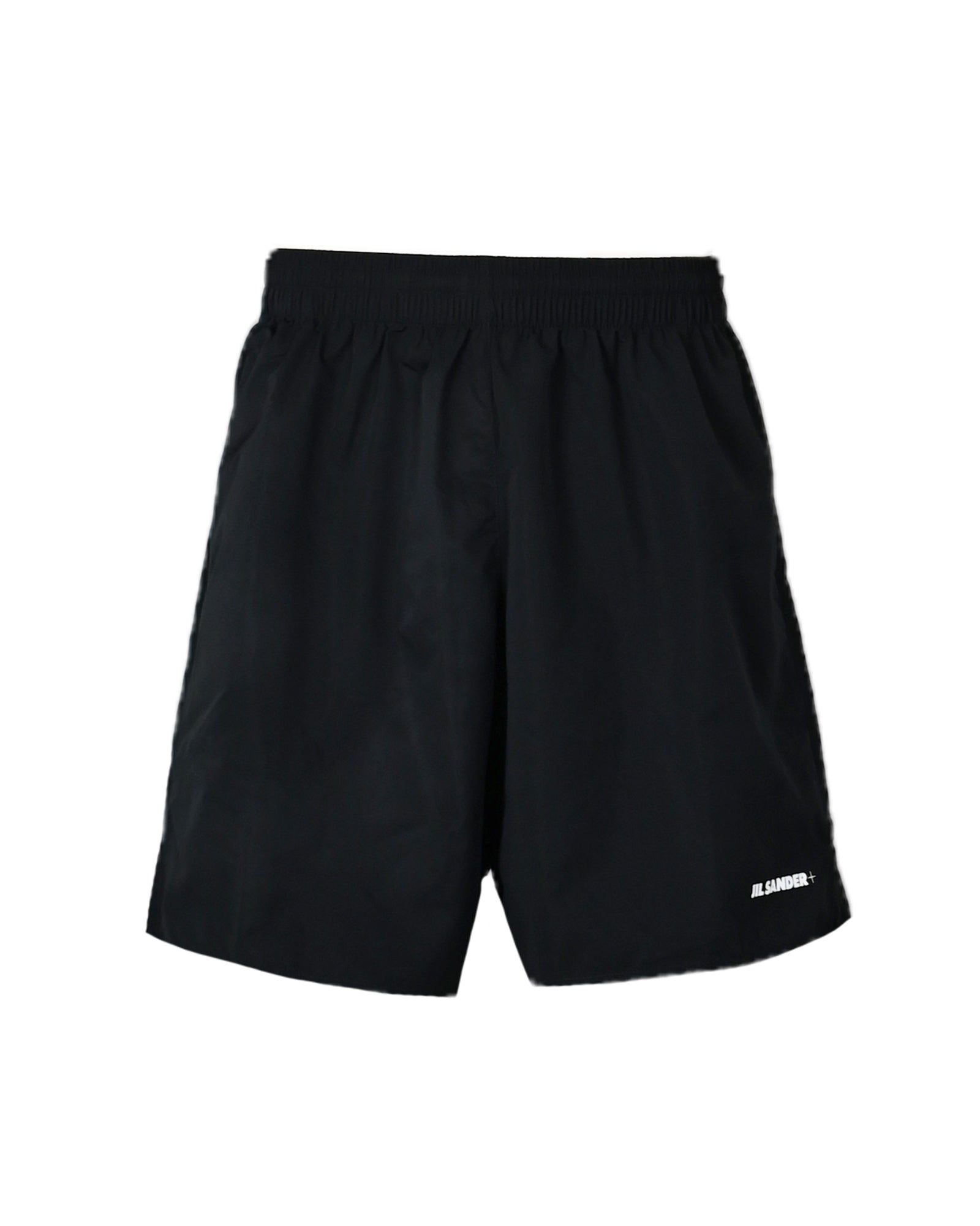 JIL SANDER +・ジルサンダープラス - ハーフ・ショートパンツ SHORTS / BLACK