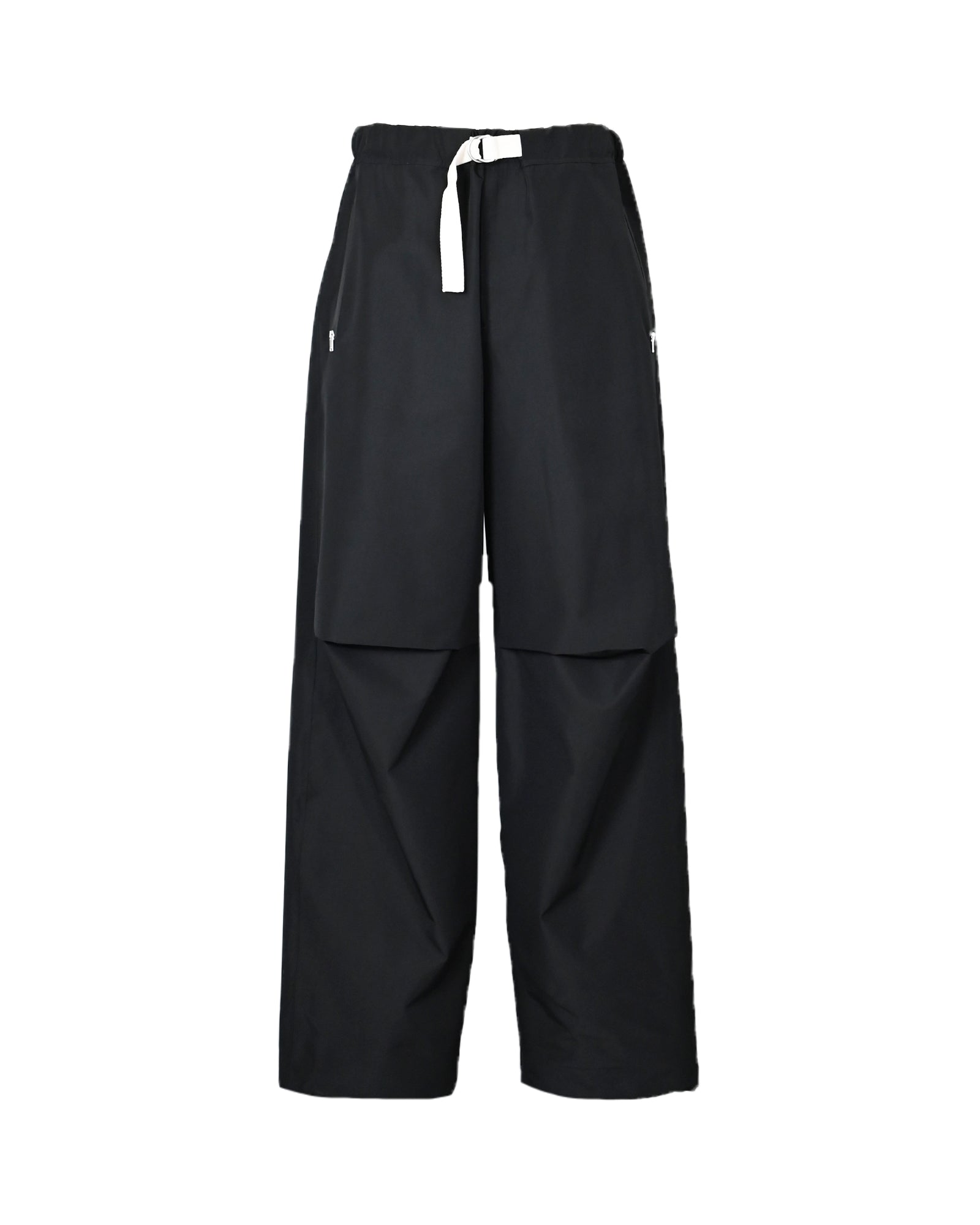 JIL SANDER +・ジルサンダープラス -  TROUSER 280 / BLACK