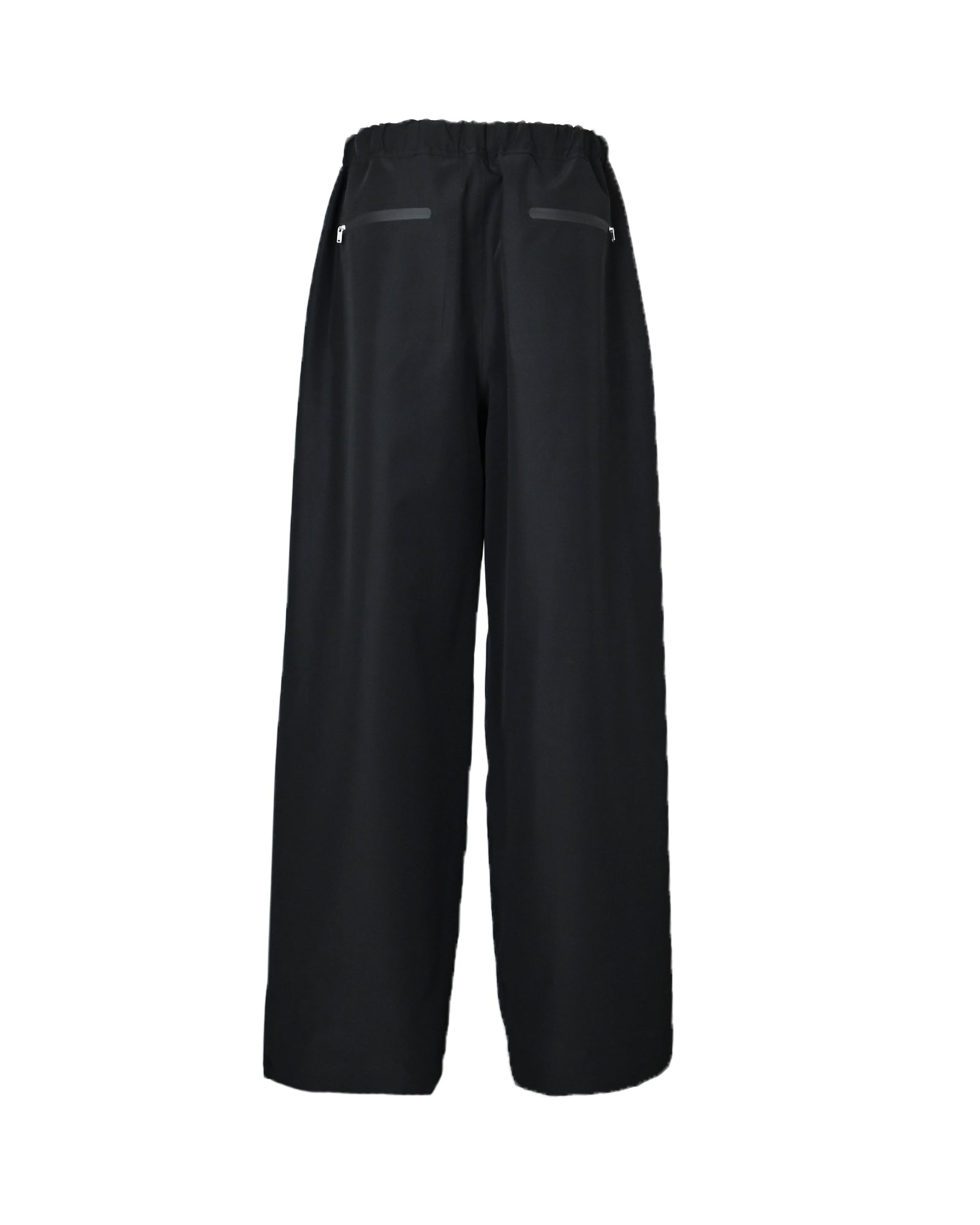 JIL SANDER +・ジルサンダープラス -  TROUSER 280 / BLACK