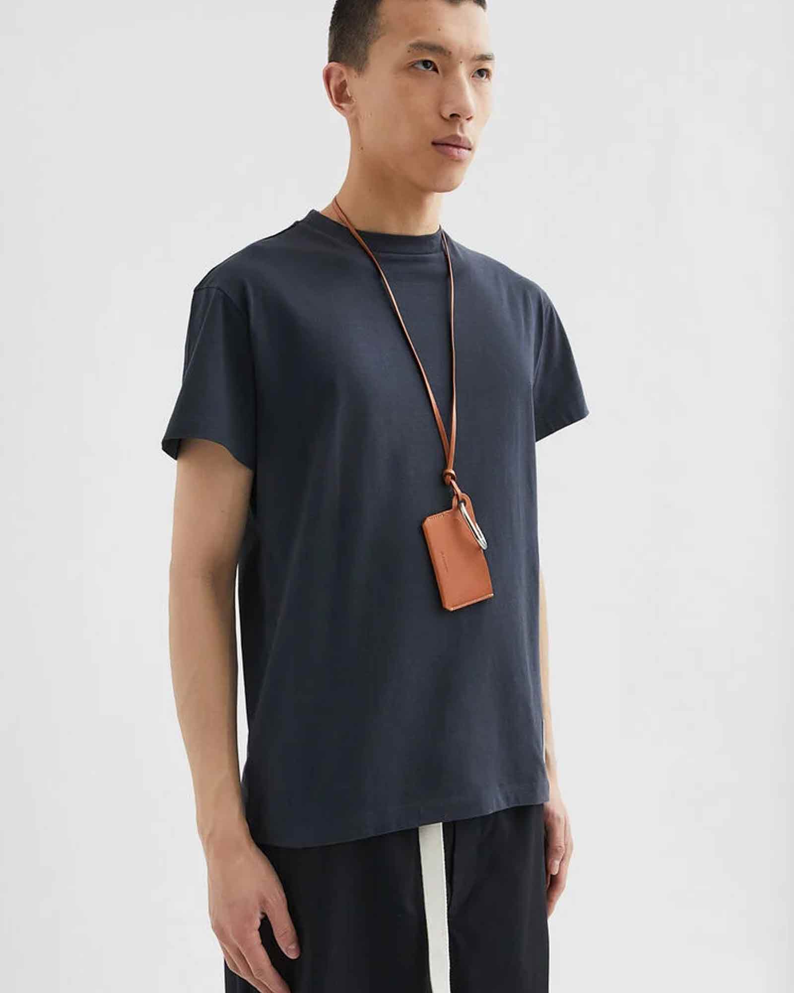 JIL SANDER +・ジルサンダープラス -  T-SHIRT SS 3 PACK / MULTI