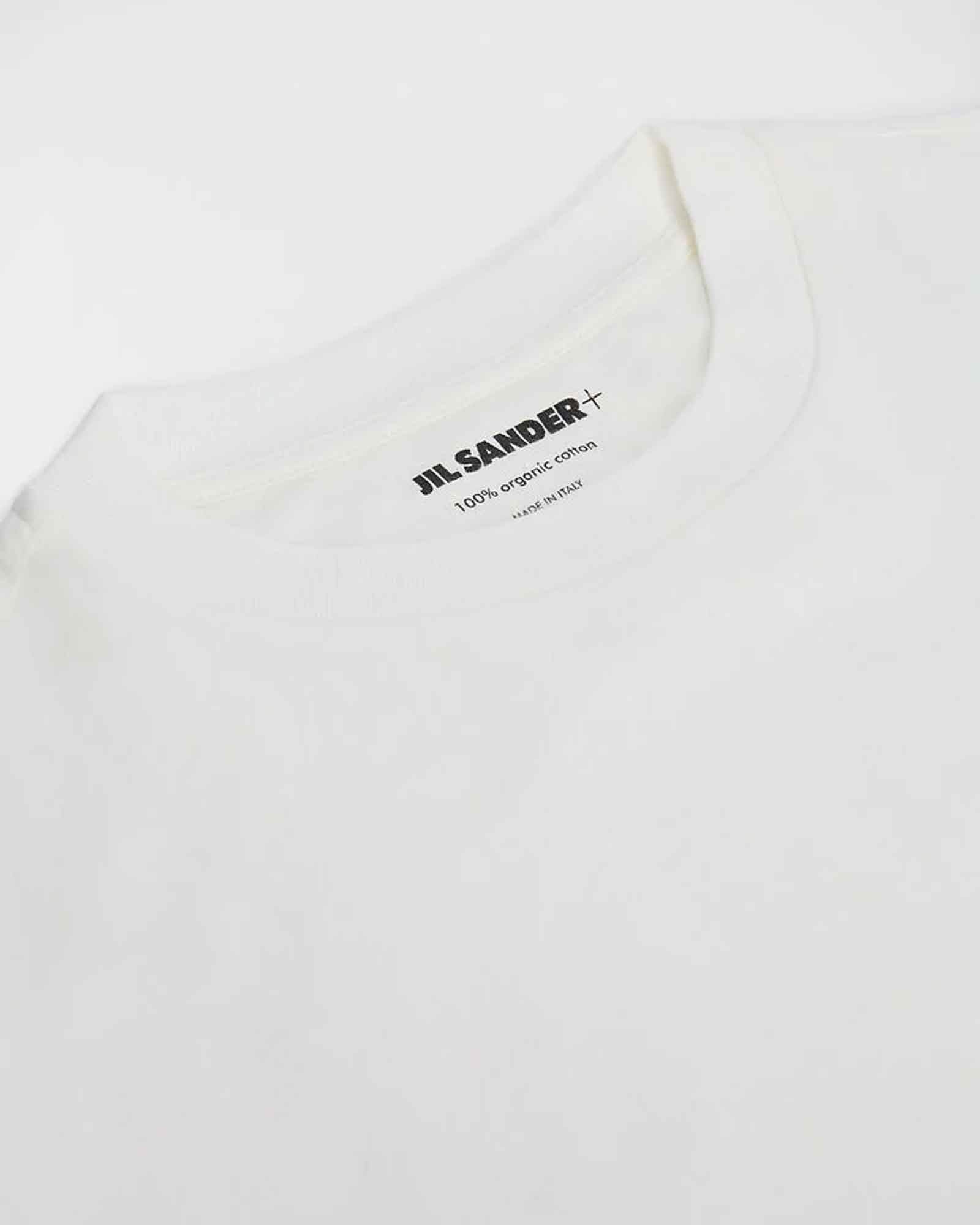 JIL SANDER +・ジルサンダープラス -  T-SHIRT SS 3 PACK / MULTI