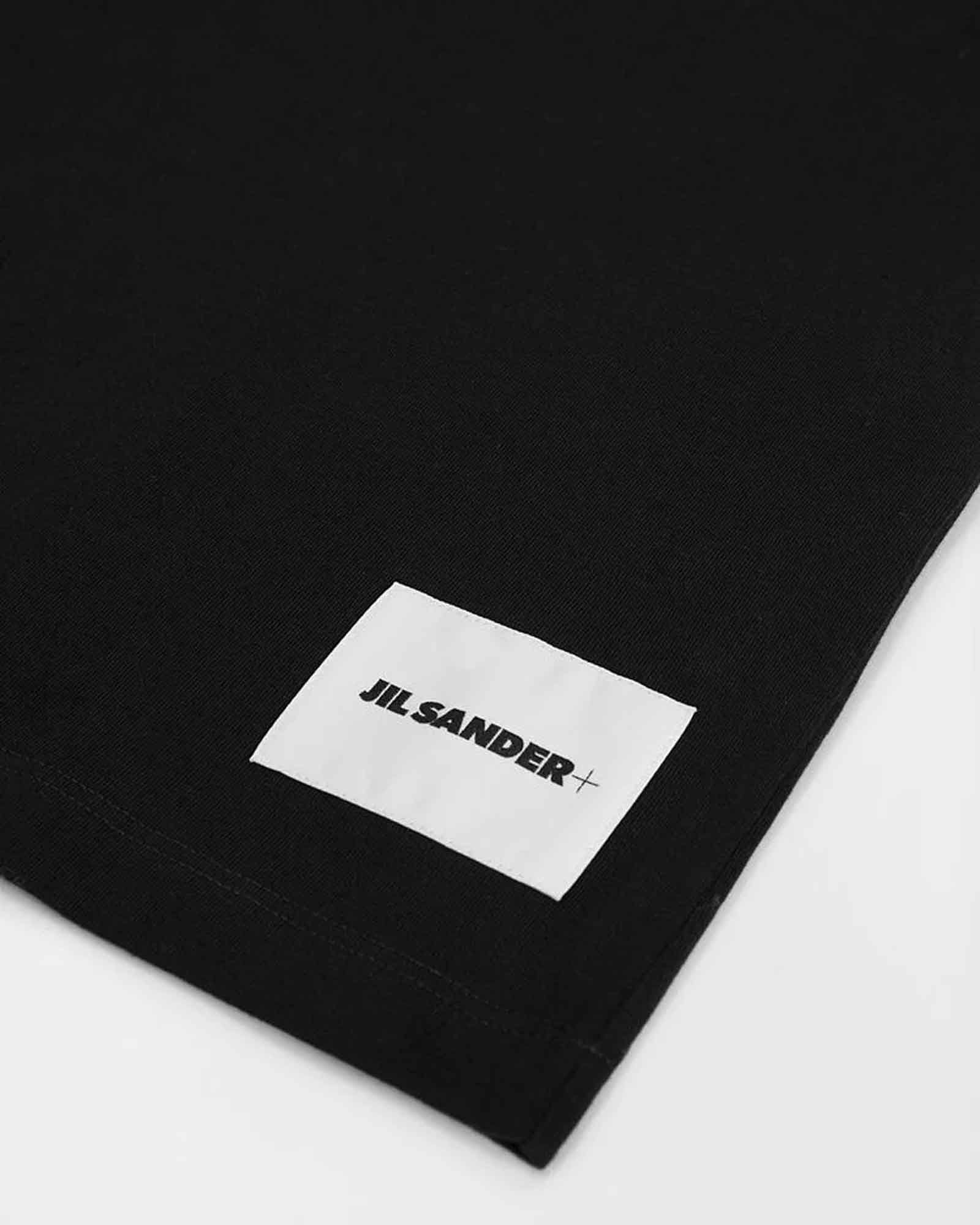 JIL SANDER +・ジルサンダープラス -  T-SHIRT SS 3 PACK / MULTI