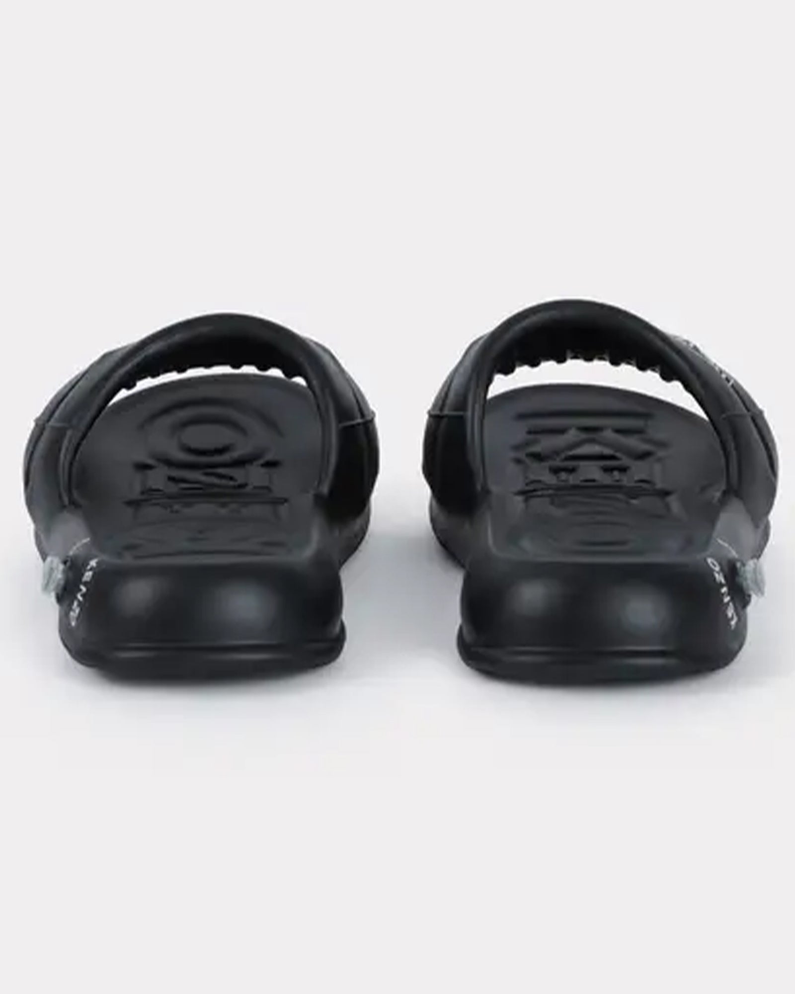 KENZO・ケンゾー - サンダル KENZO-SPLASH SLIDES / BLACK