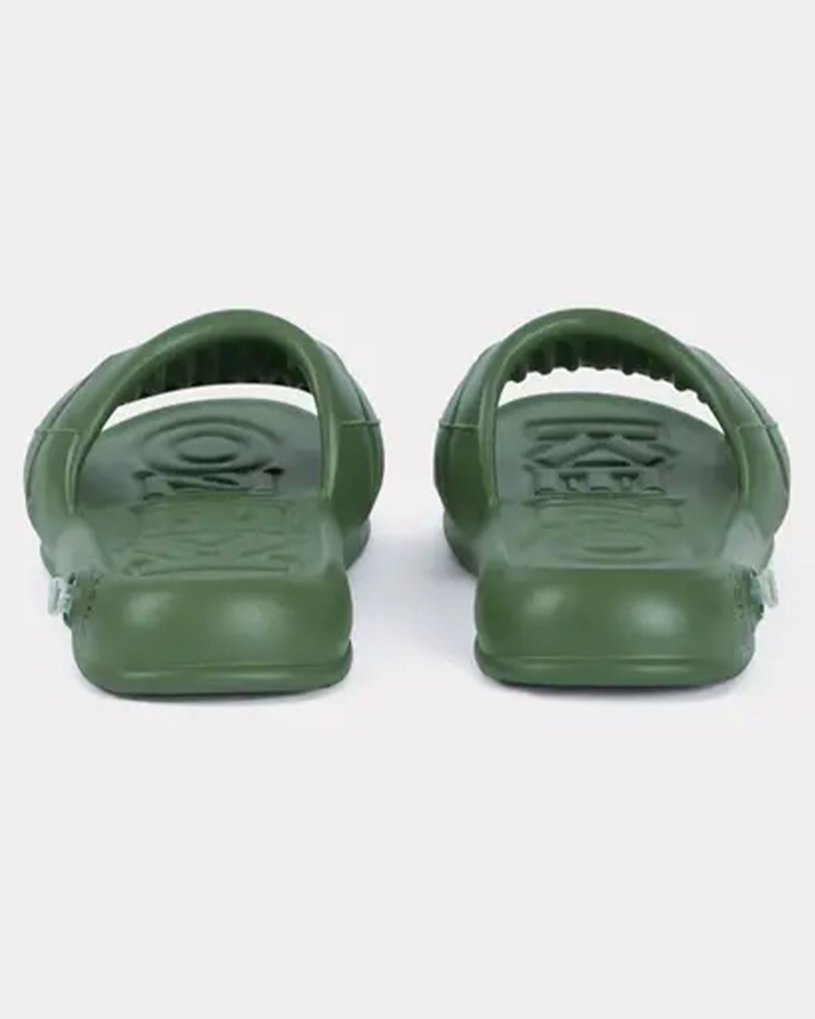 KENZO・ケンゾー - サンダル KENZO-SPLASH SLIDES / KHAKI