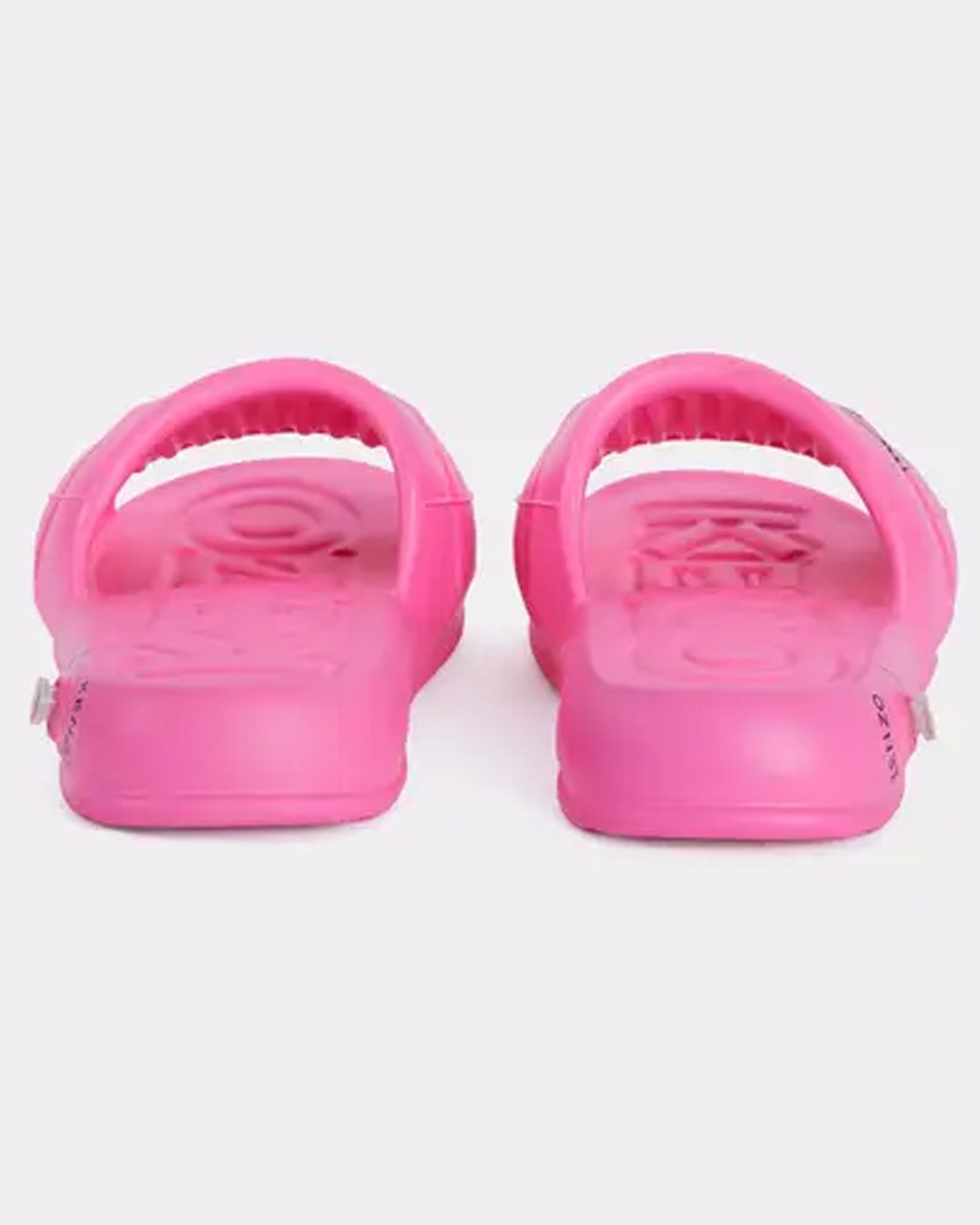 KENZO・ケンゾー - サンダル KENZO-SPLASH SLIDES / PINK