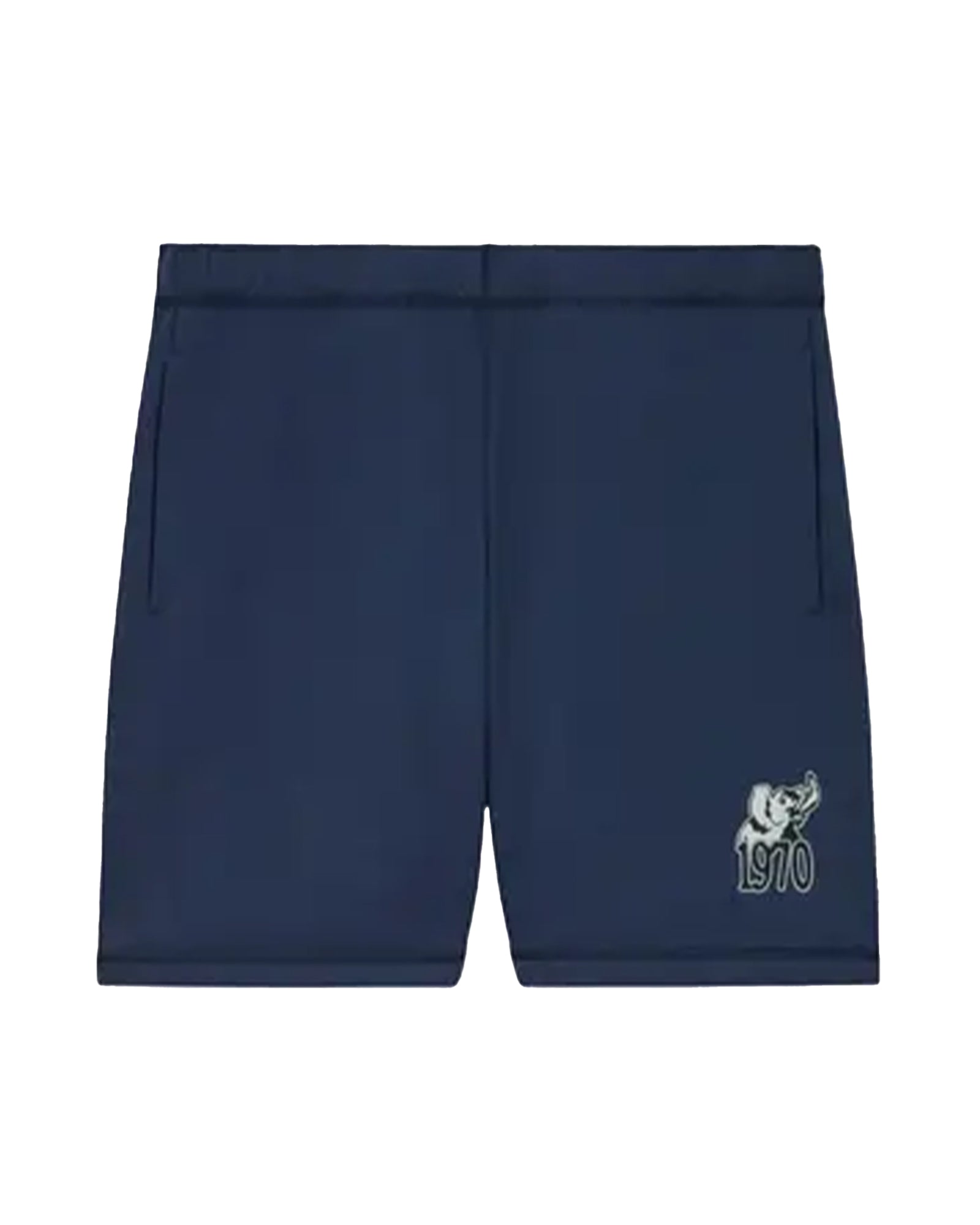 KENZO JUNGLE ELEPHANT SHORTS / BLUE