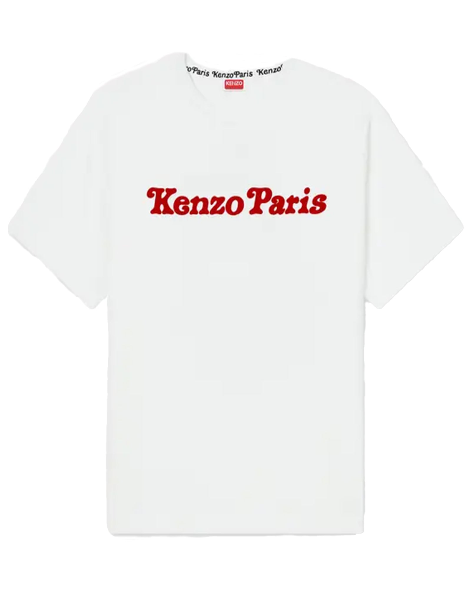 KENZO・ケンゾー - Tシャツ・カットソー VERDY COLLECTION OVERSIZE TSHIRT / WHITE