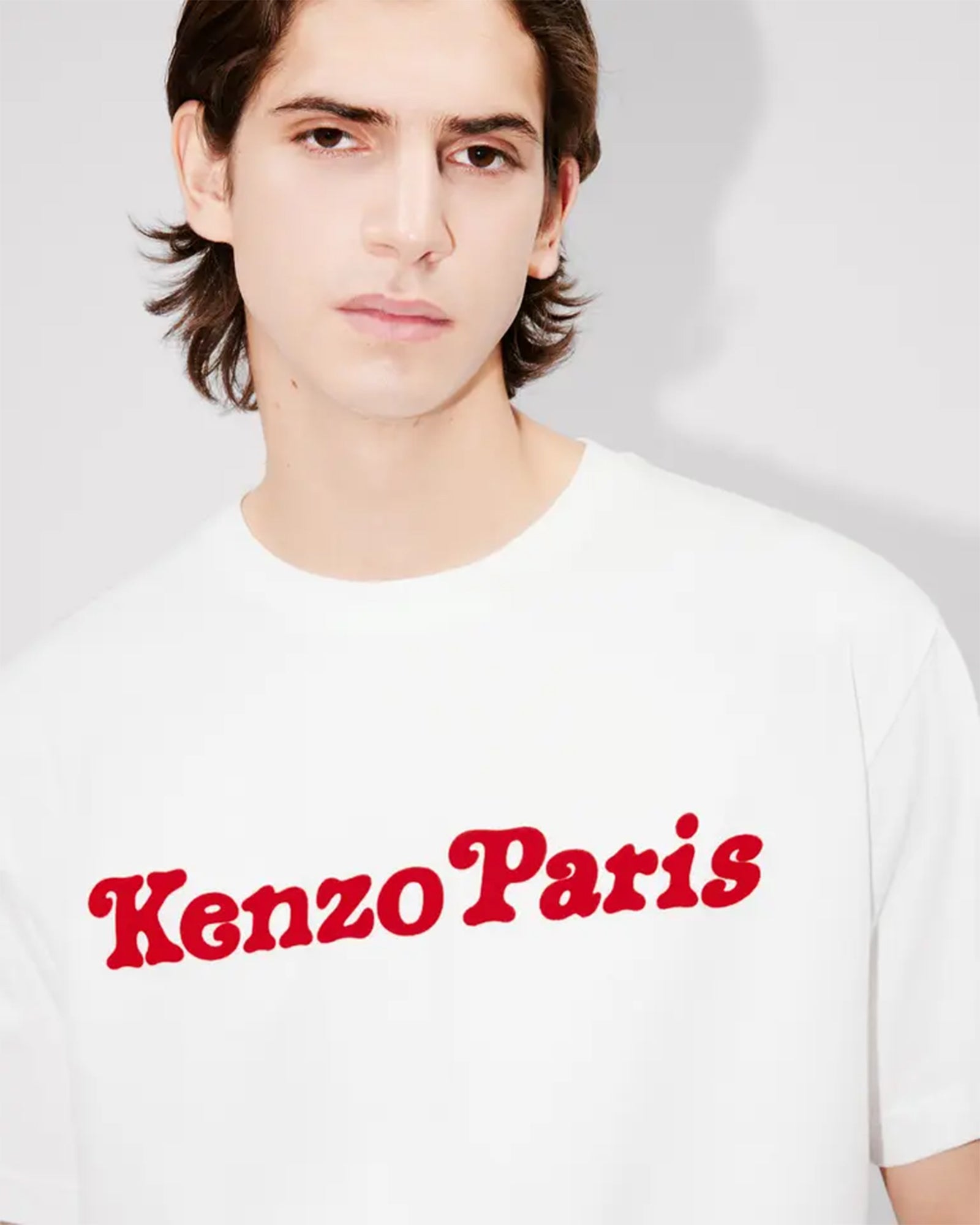 KENZO・ケンゾー - Tシャツ・カットソー VERDY COLLECTION OVERSIZE TSHIRT / WHITE