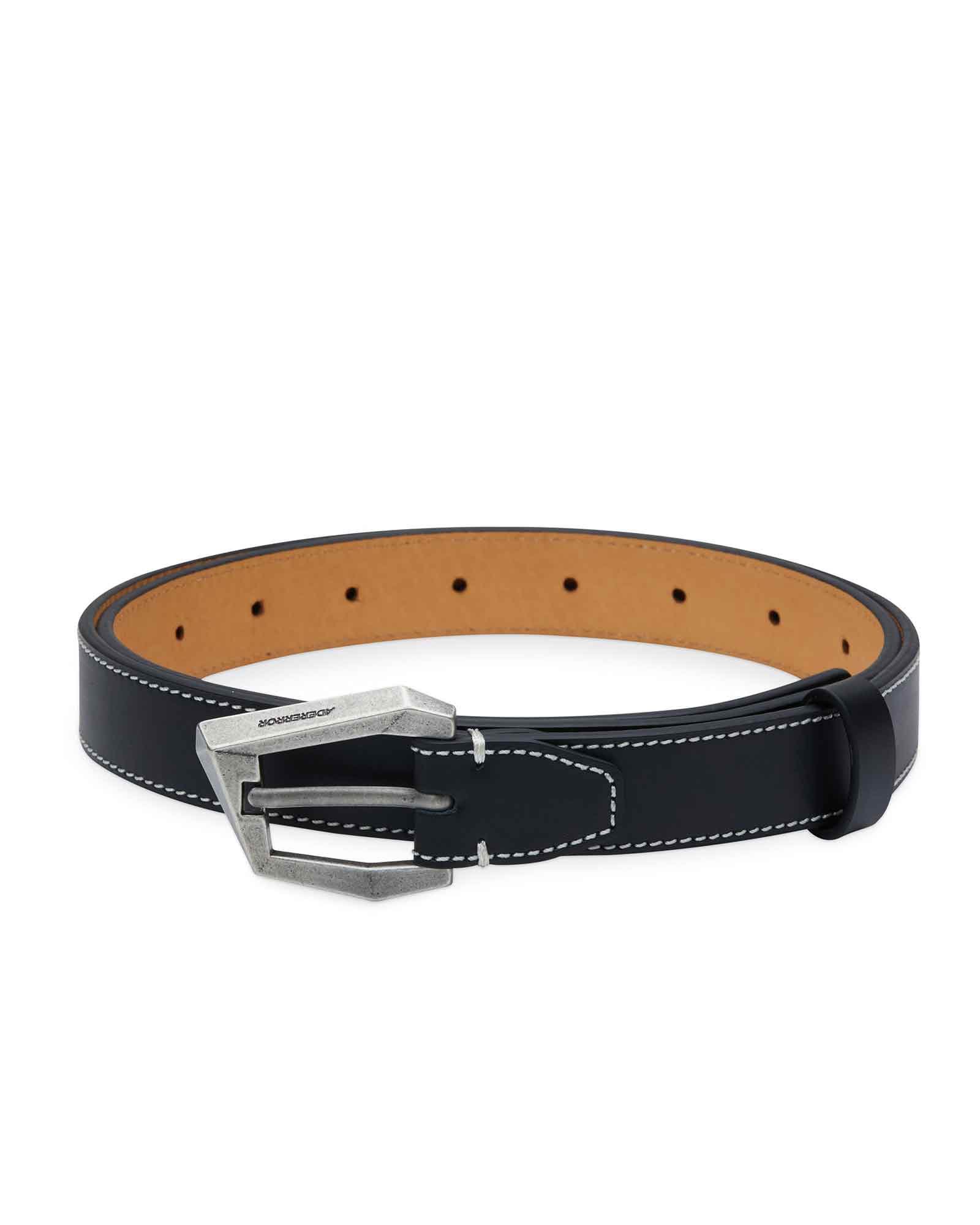 Ader Error・アーダーエラー - ベルト KERESTO BUCKLE BELT / BLACK