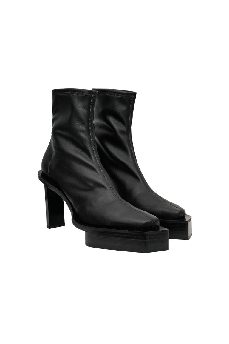 1017 ALYX 9SM・Alyx -  LOW STRETCH BEE BOOT / BLACK