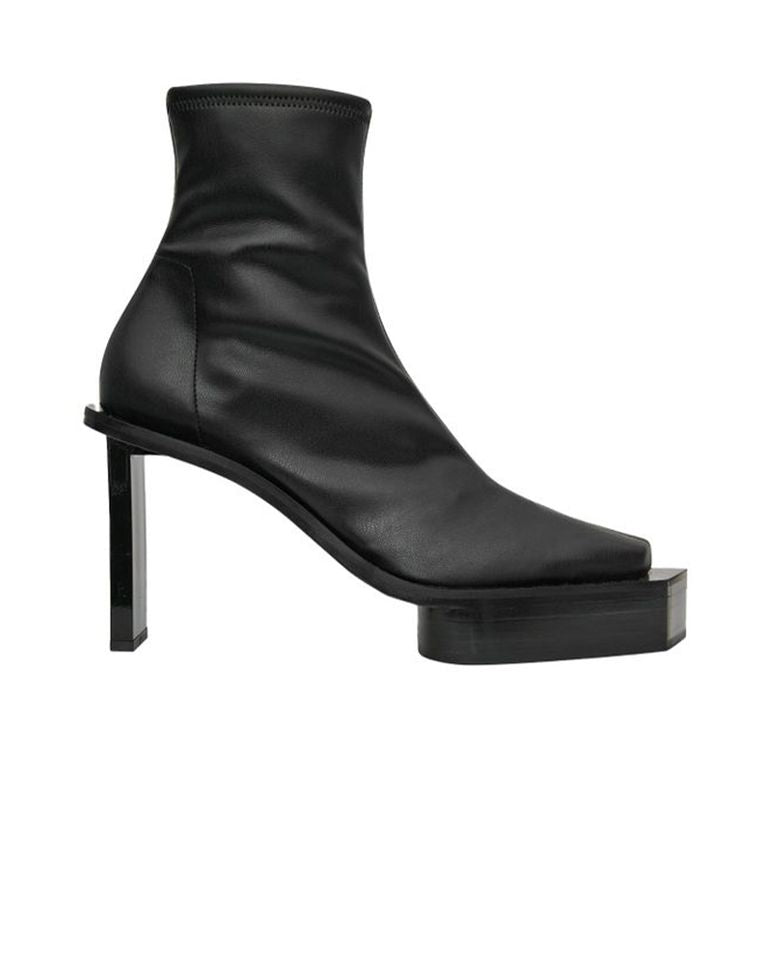 LOW STRETCH BEE BOOT / BLACK